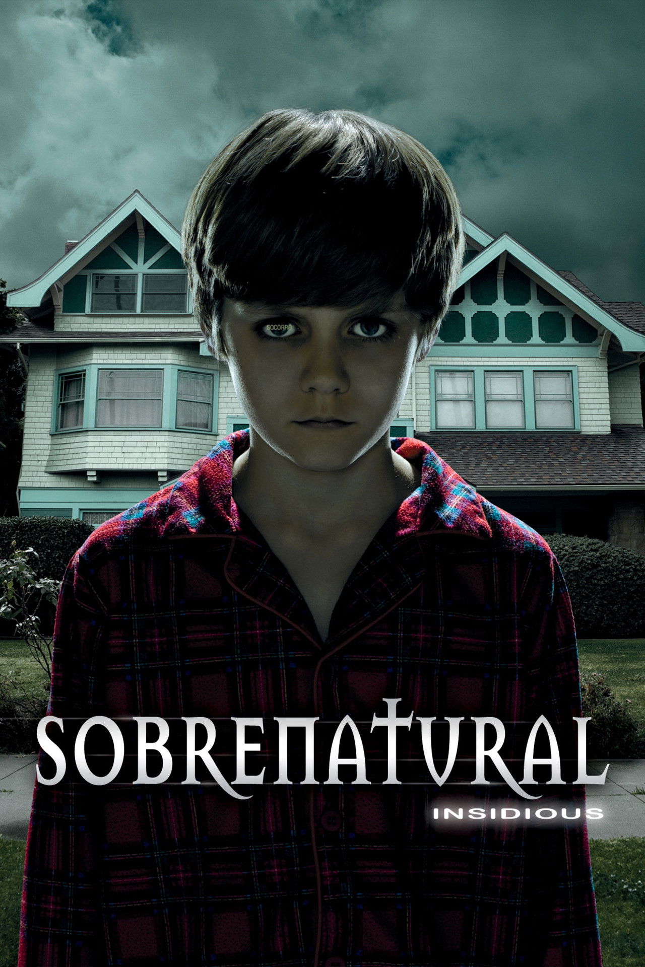 Pôster de Sobrenatural