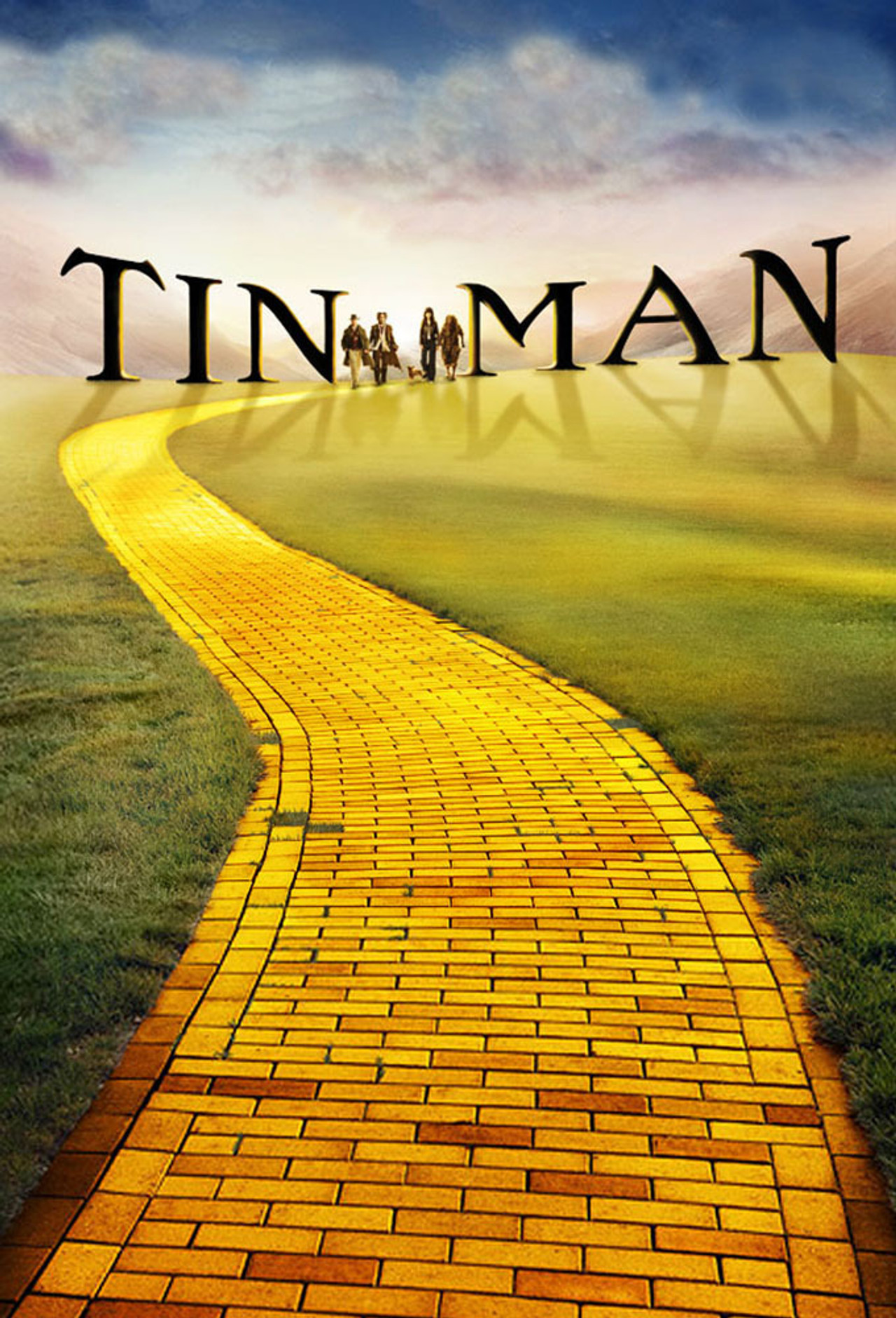 Pôster de Tin Man