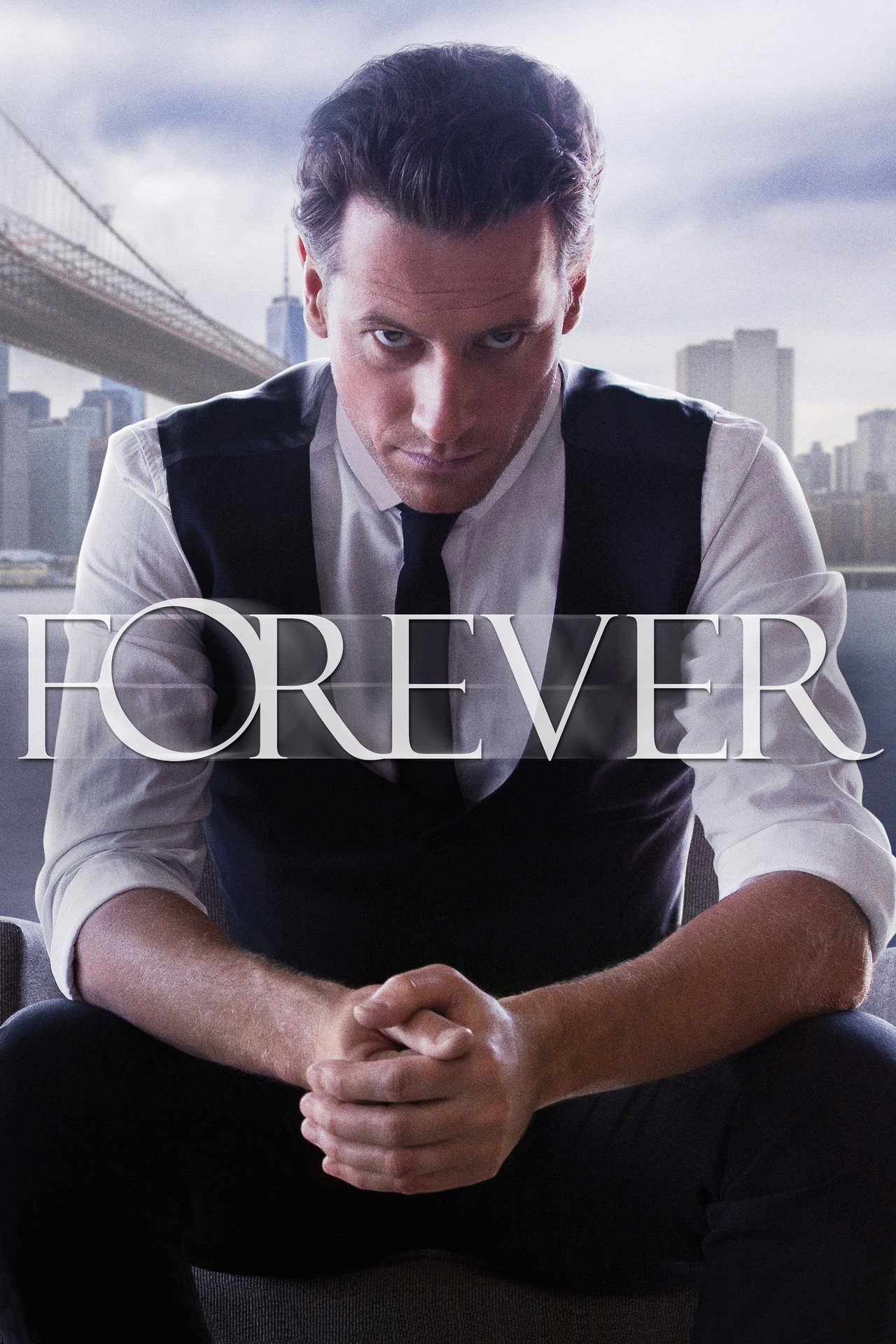 Pôster de Forever: Uma Vida Eterna