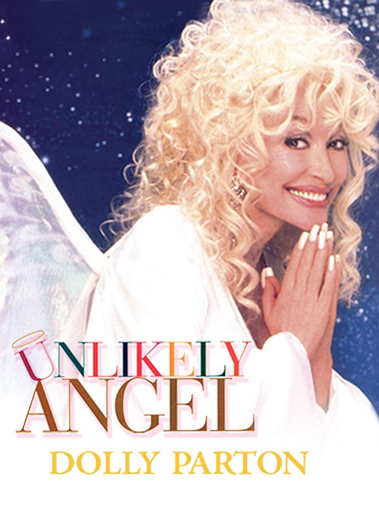 Pôster de Unlikely Angel