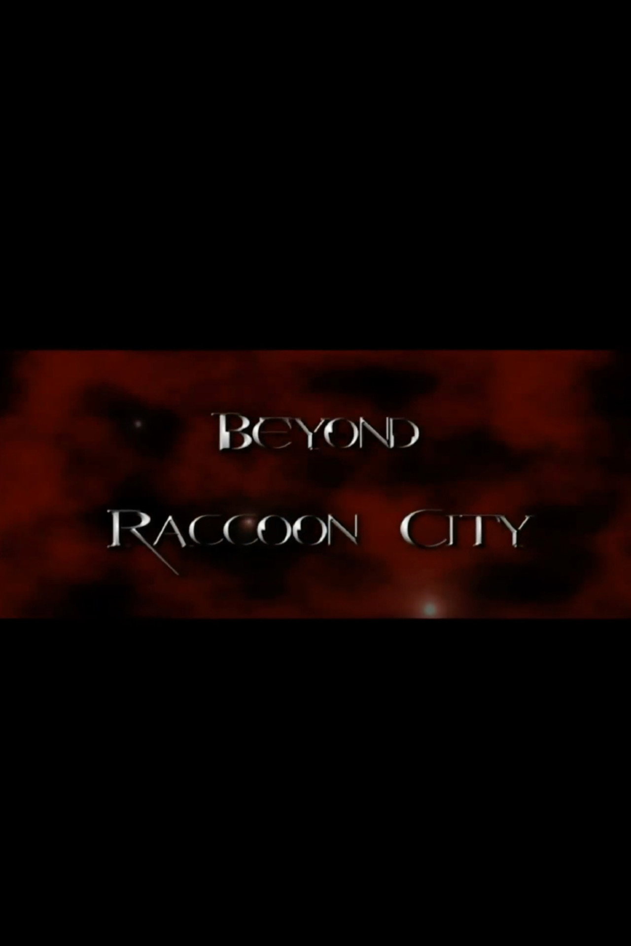 Pôster de Beyond Raccoon City: Unearthing 'Resident Evil: Extinction'