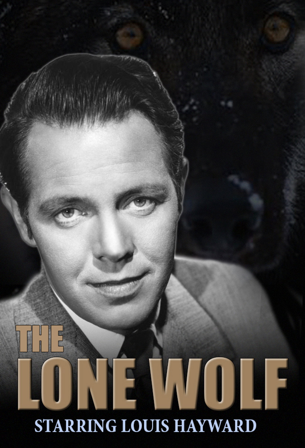 Pôster de The Lone Wolf