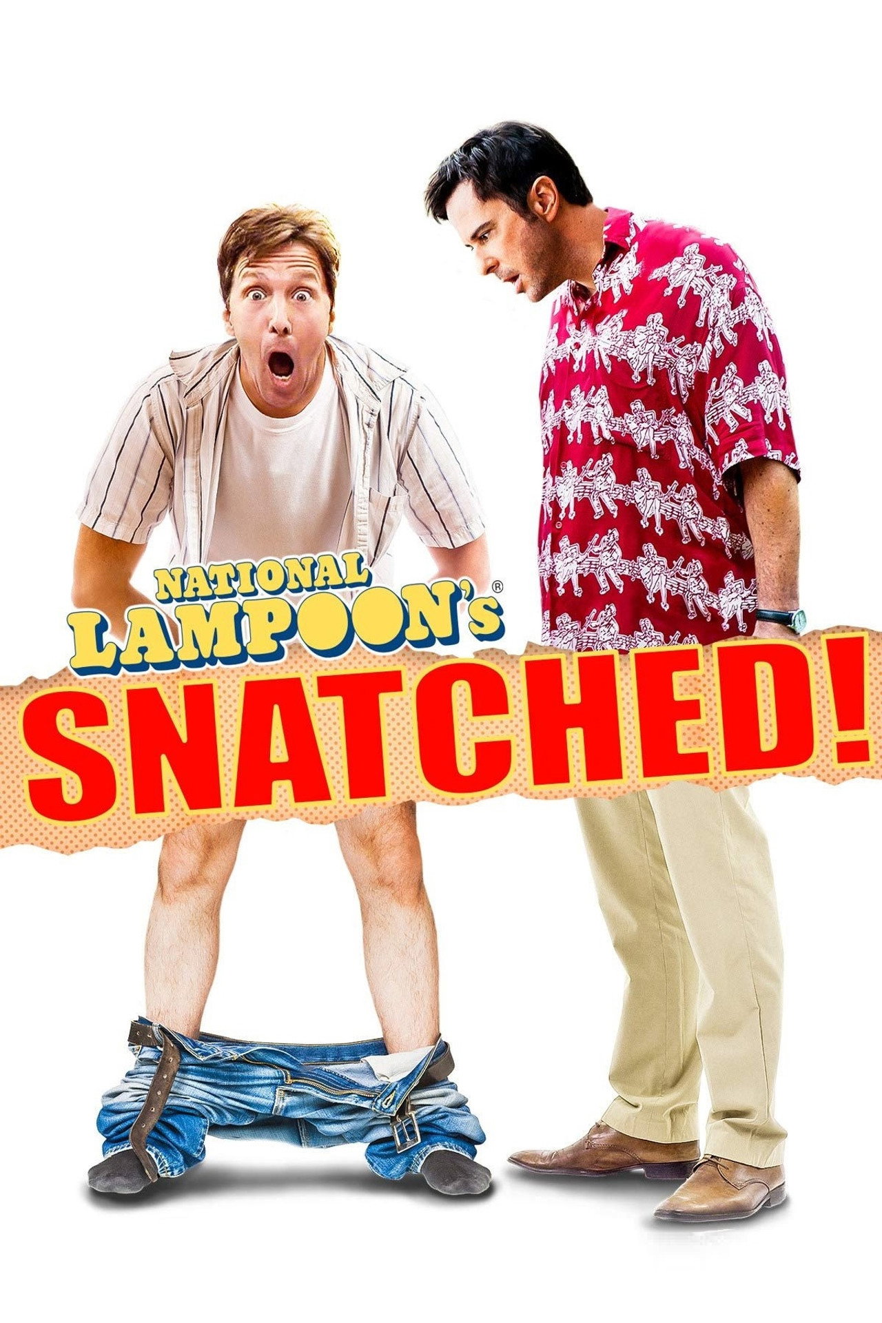 Pôster de National Lampoon's Snatched