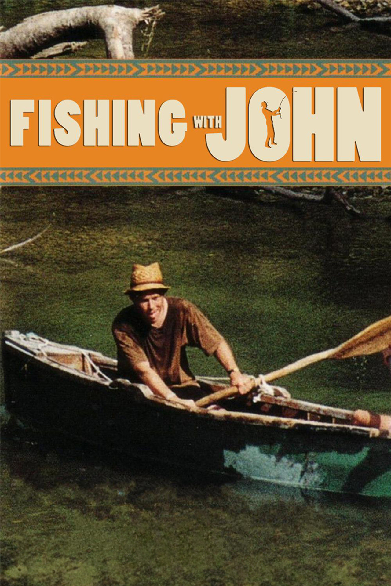 Pôster de Fishing with John