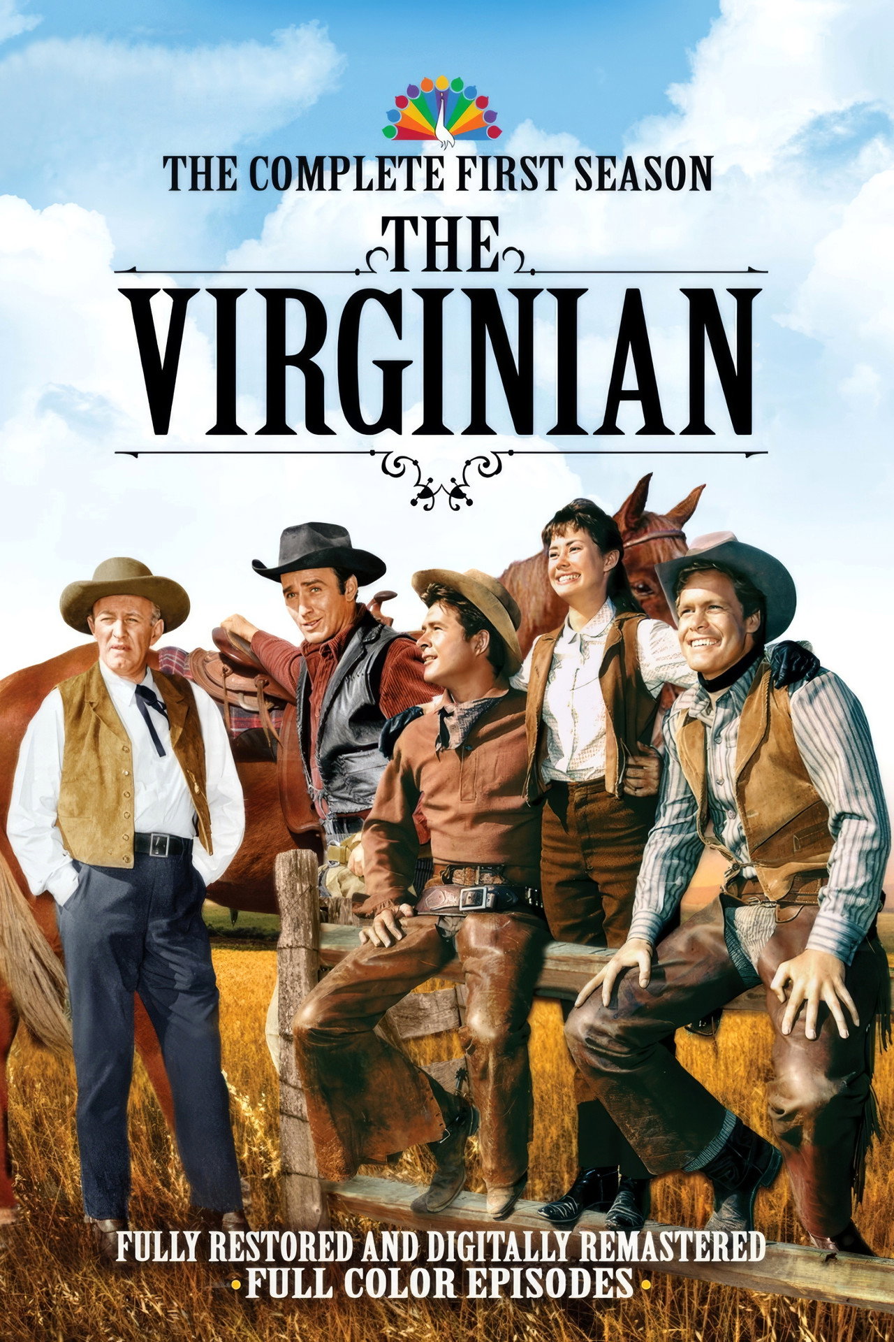 Pôster de The Virginian