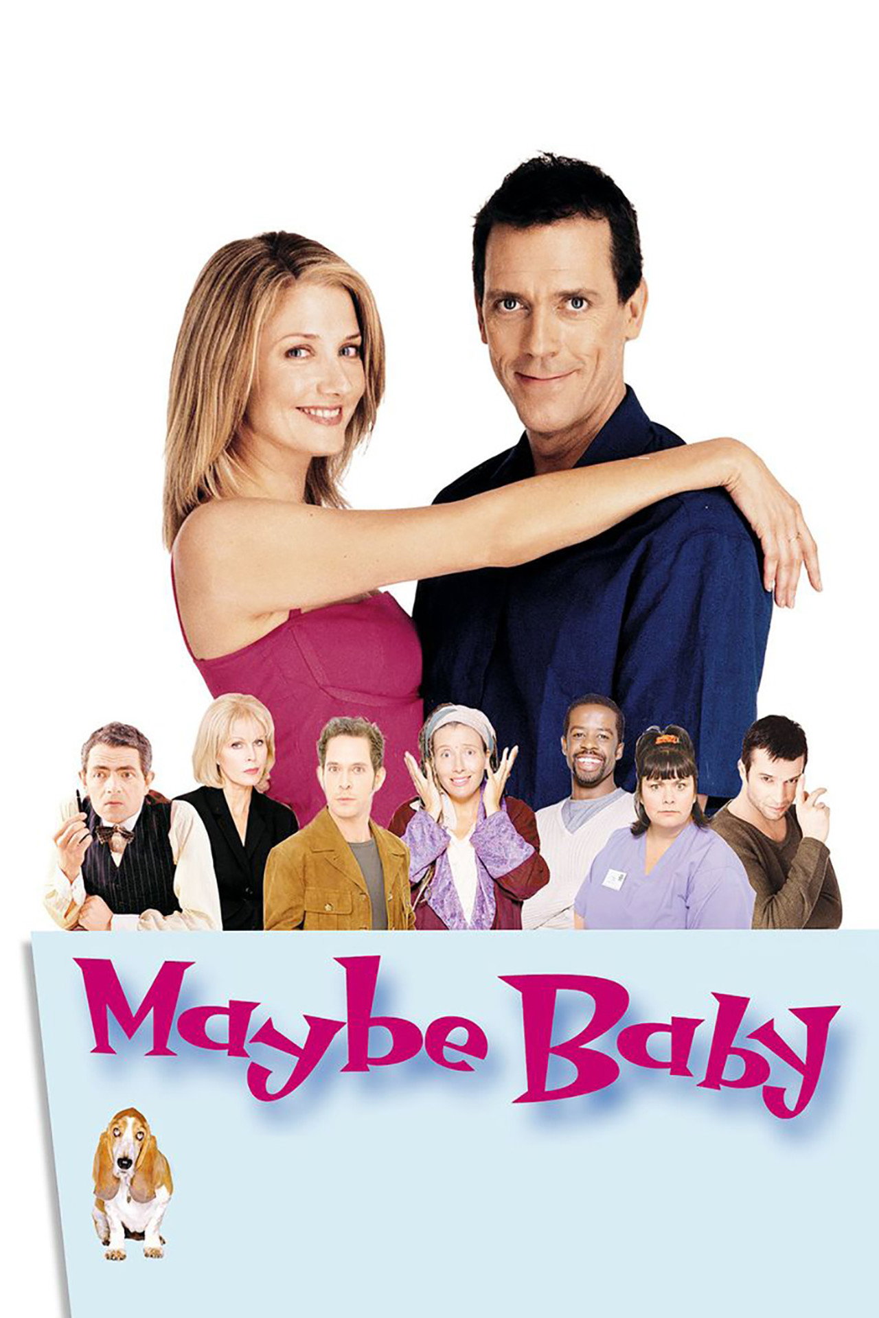 Pôster de Maybe Baby