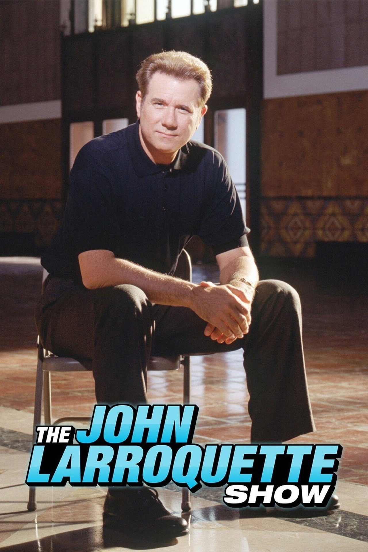 Pôster de The John Larroquette Show