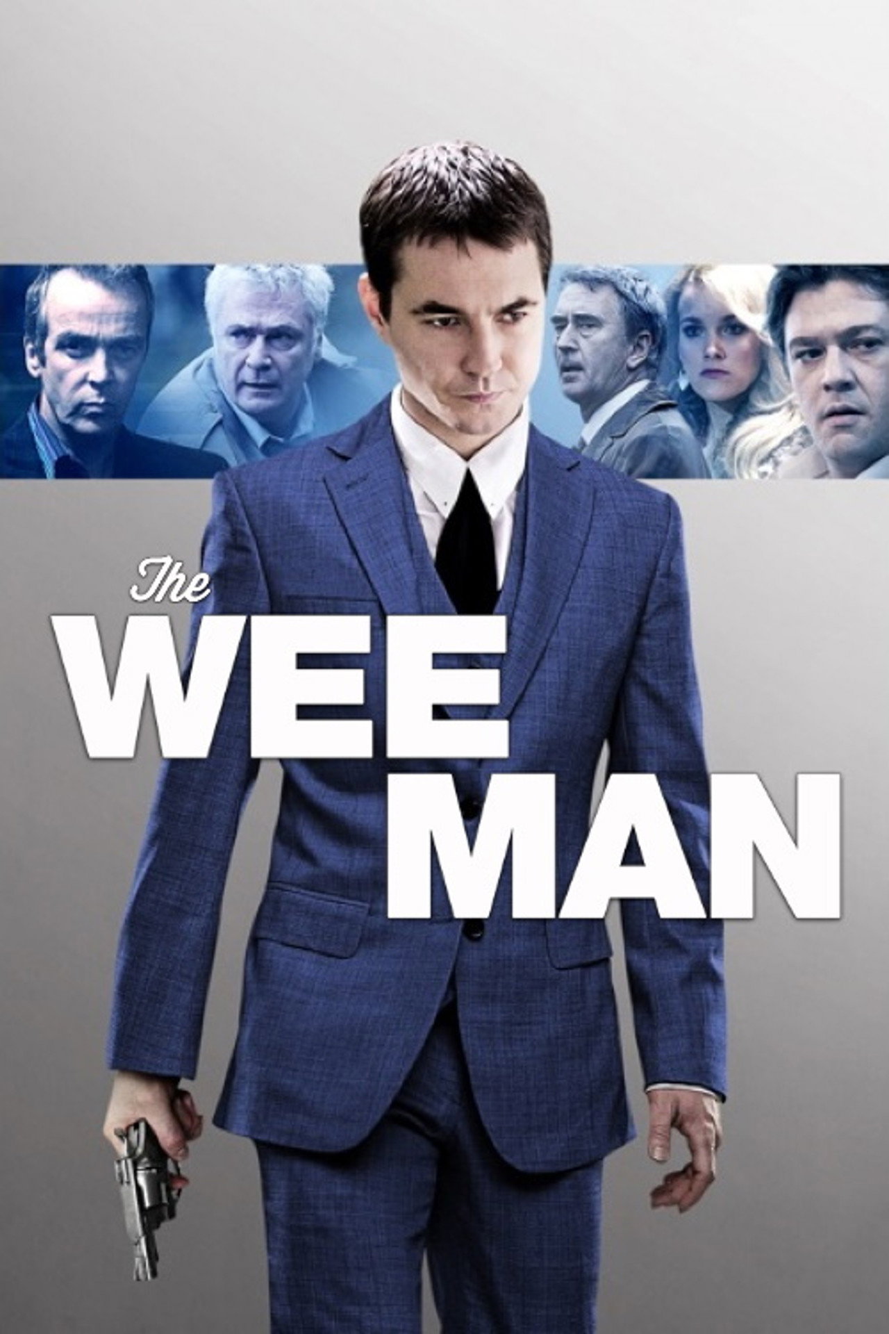 Pôster de The Wee Man