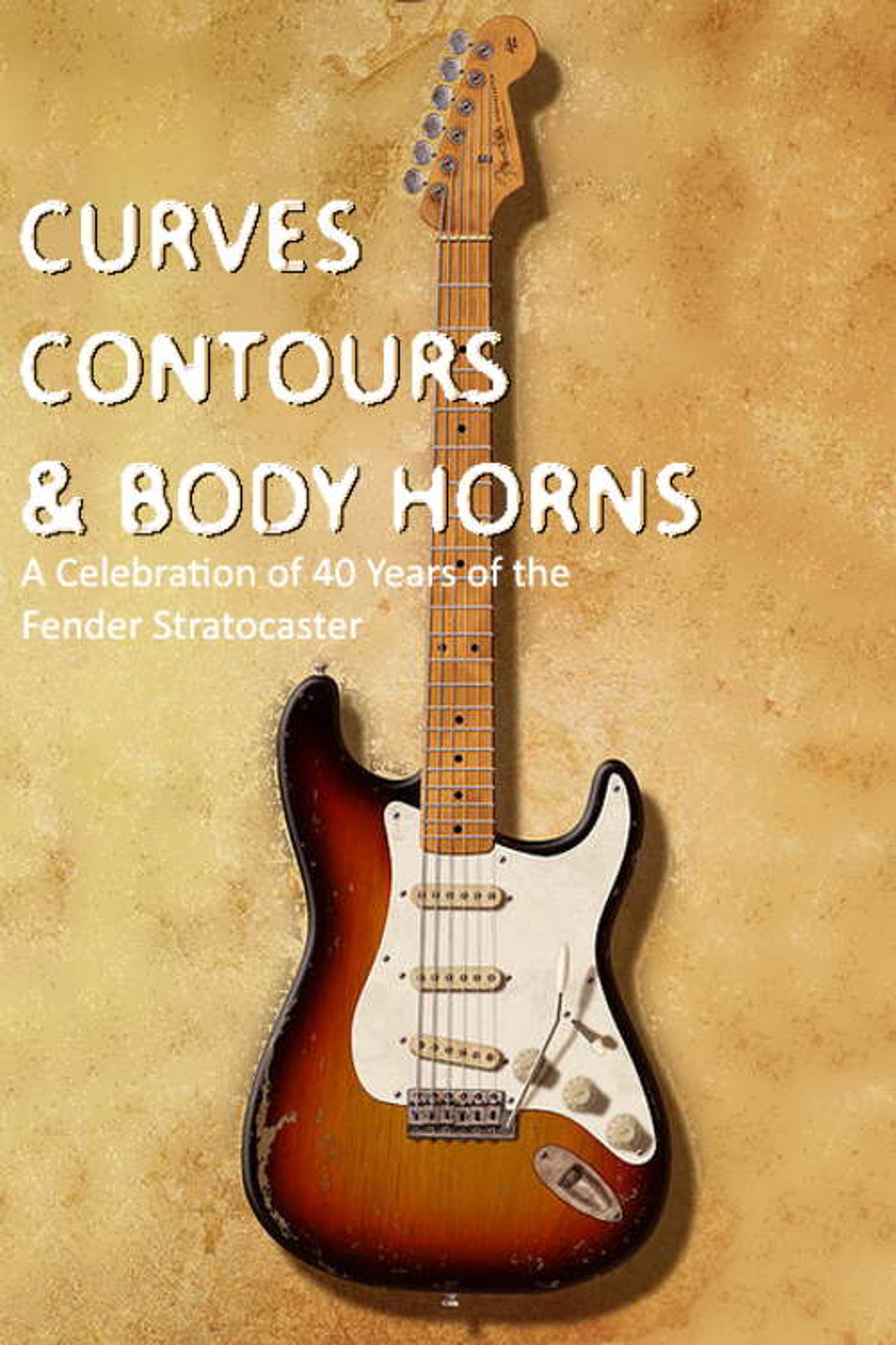 Pôster de Curves Contours & Body Horns