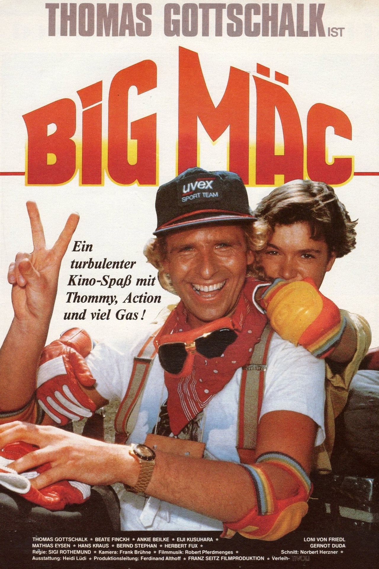 Pôster de Big Mäc