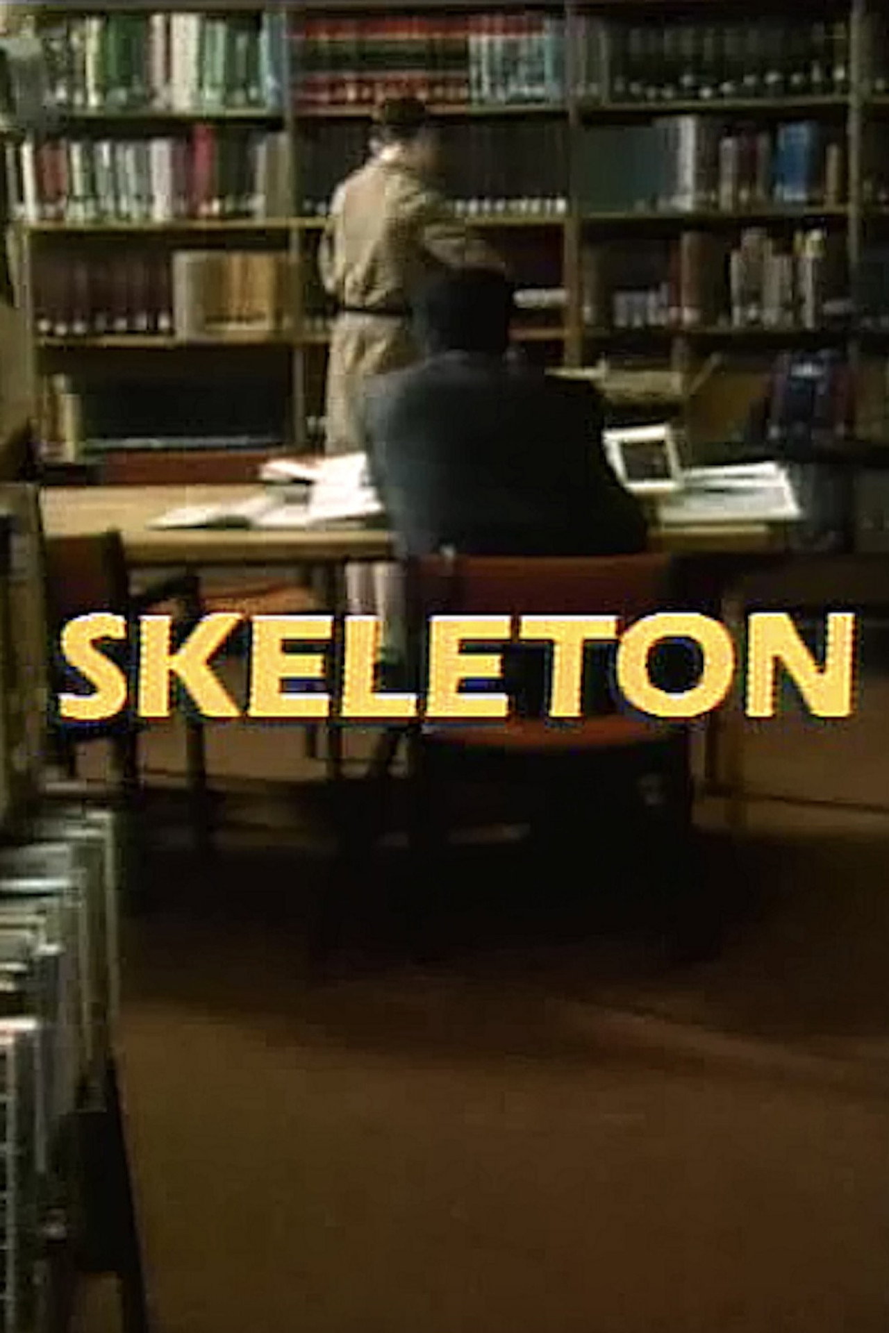Pôster de Skeleton