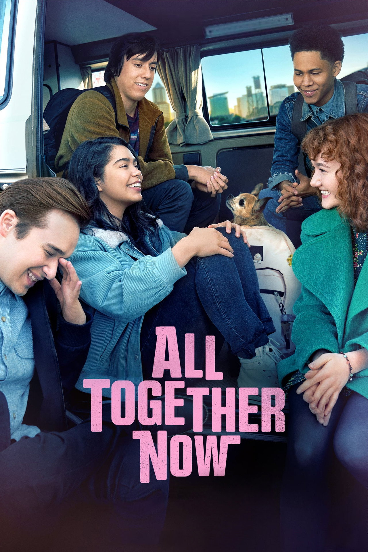 Pôster de All Together Now
