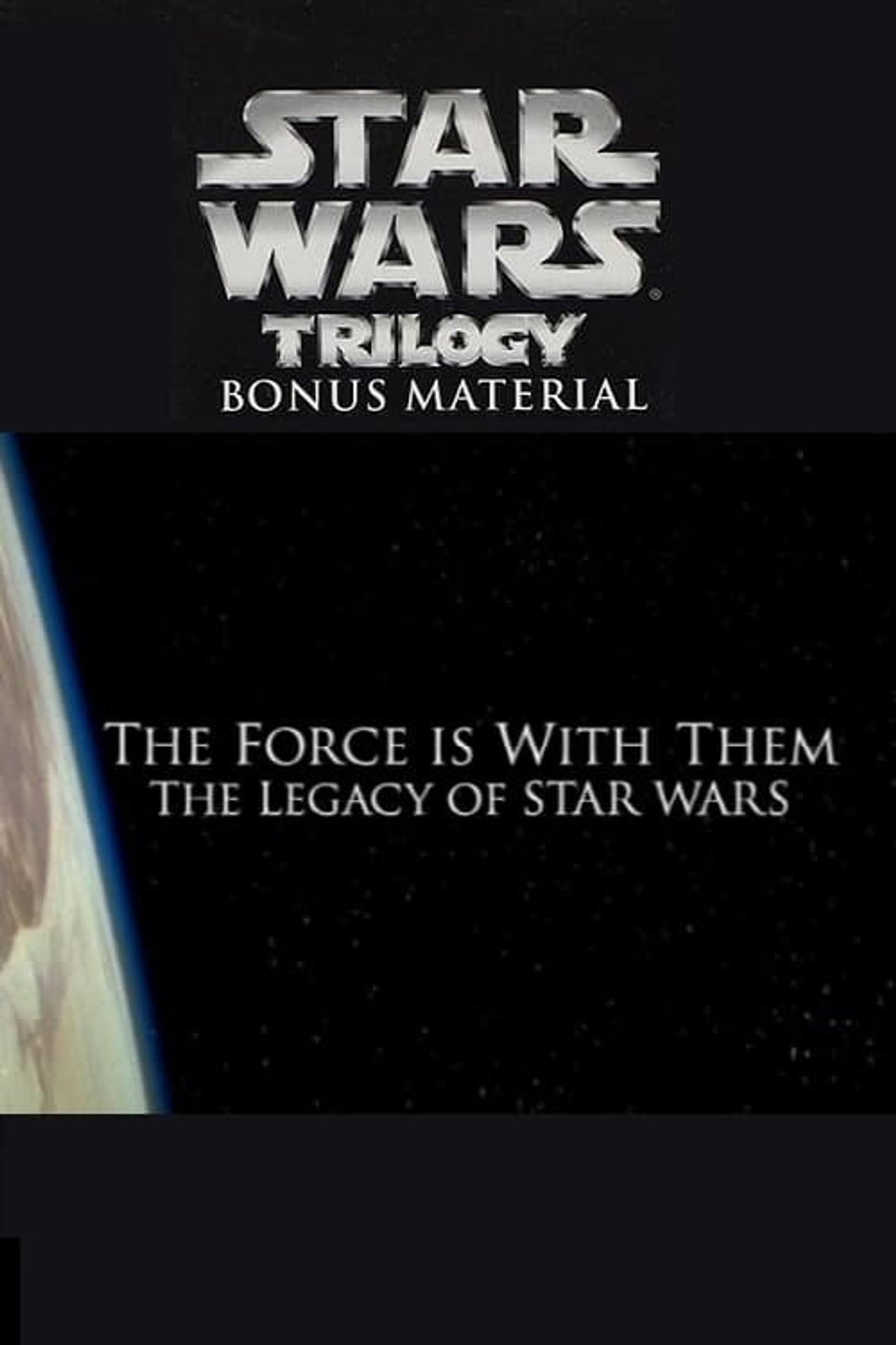 Pôster de The Force Is with Them: The Legacy of 'Star Wars'
