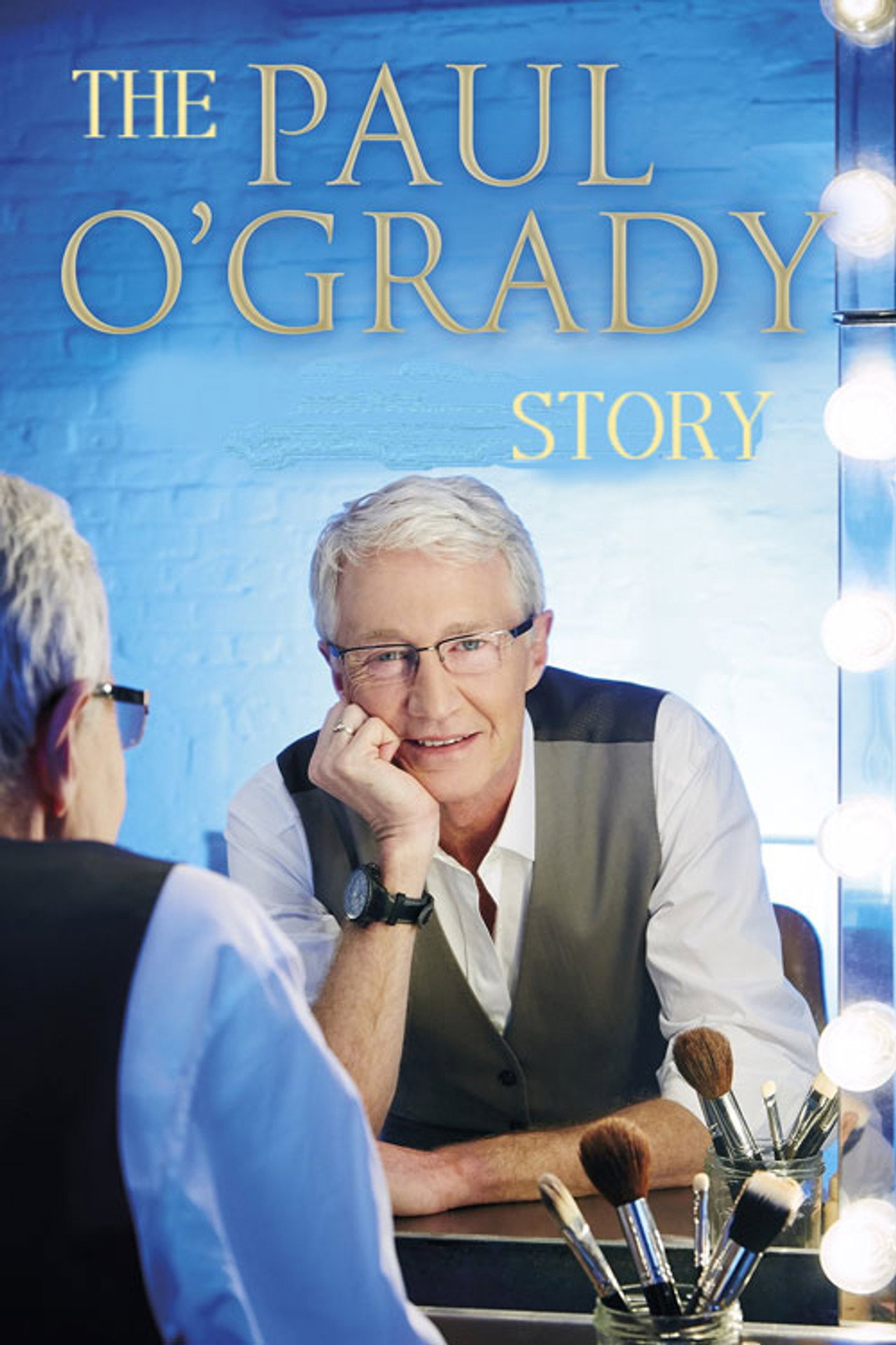 Pôster de The Paul O'Grady Story