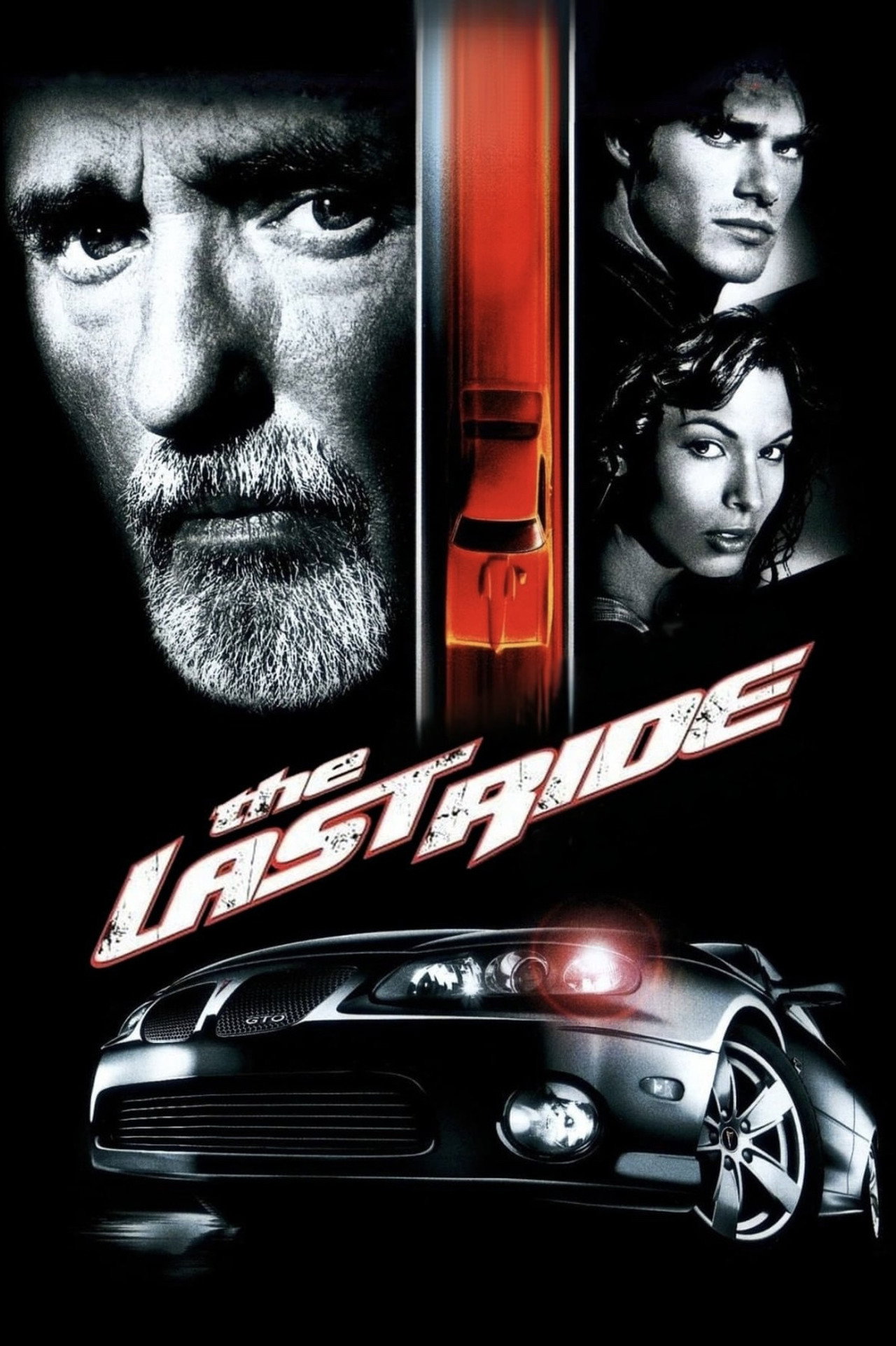 Pôster de The Last Ride