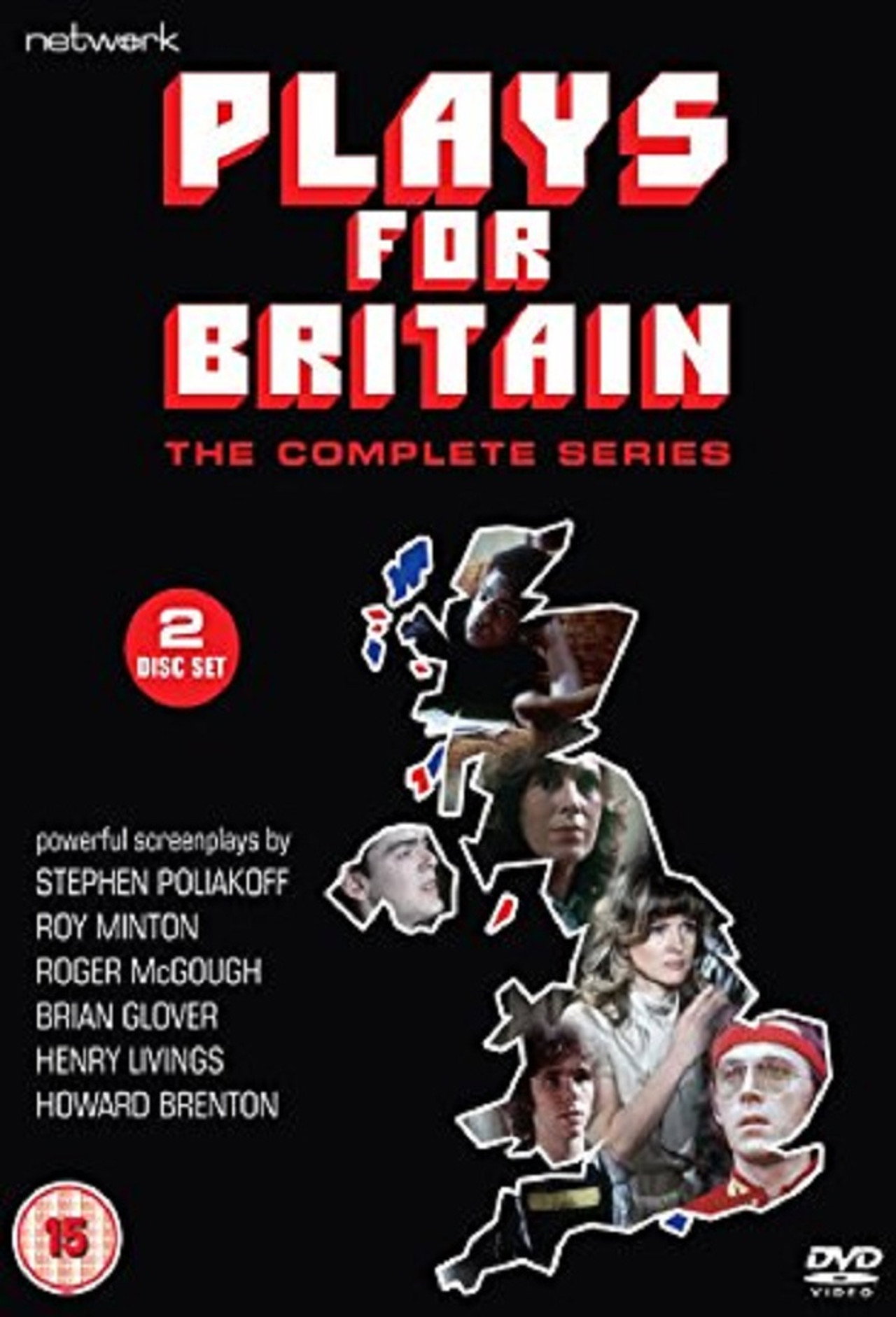 Pôster de Plays for Britain