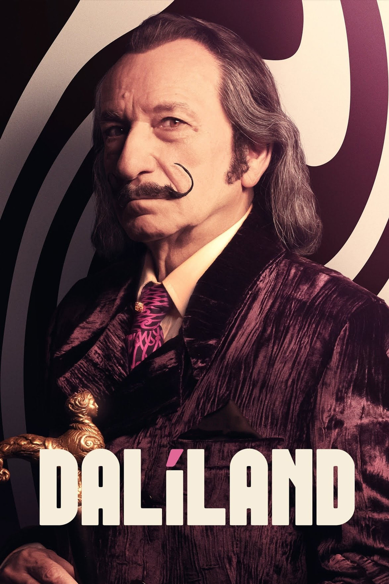 Pôster de Dalíland