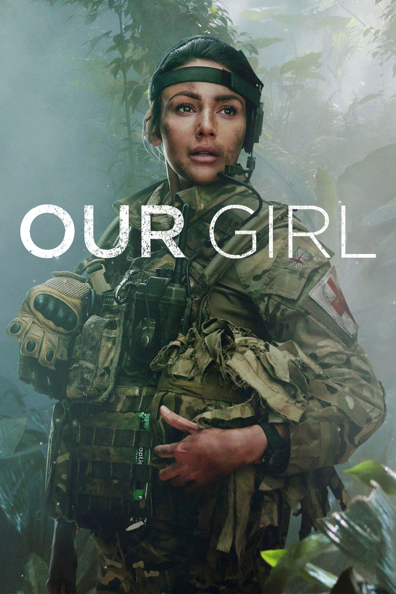 Pôster de Our Girl