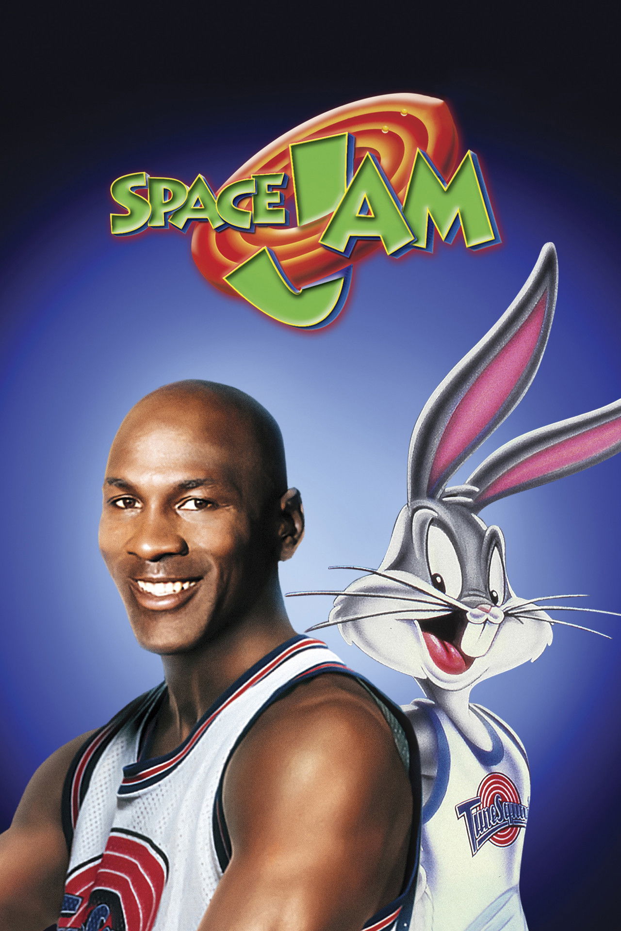 Pôster de Space Jam