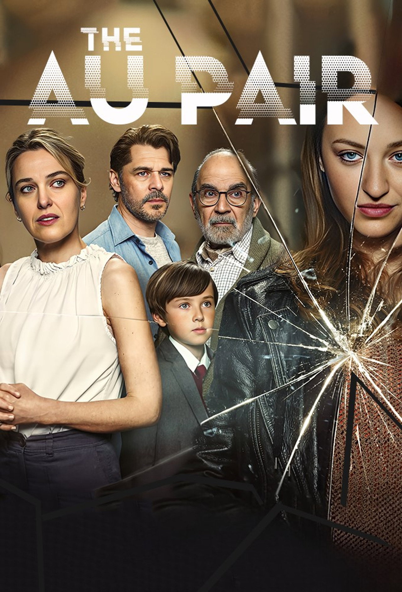 Pôster de The Au Pair