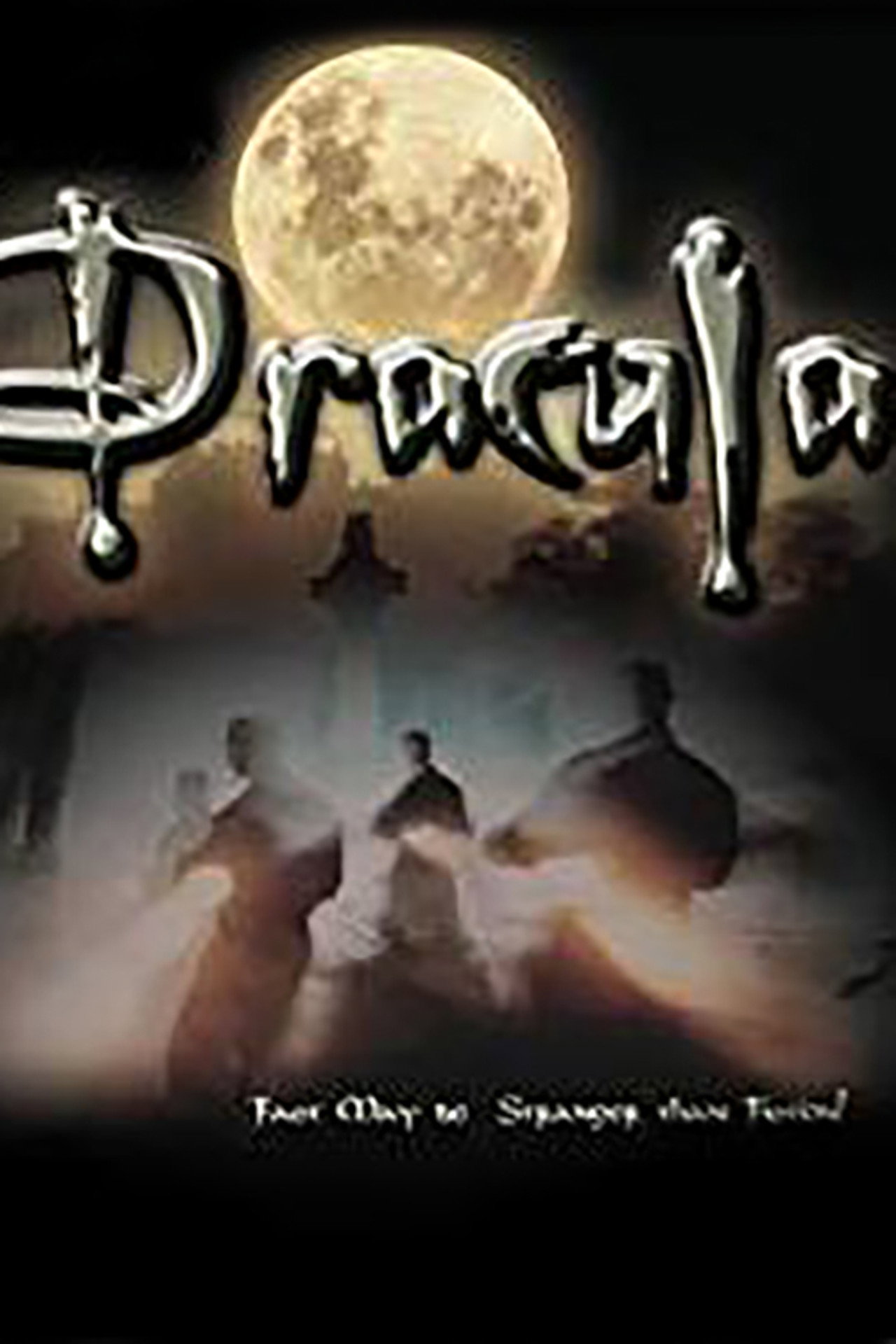 Pôster de The Search for Dracula