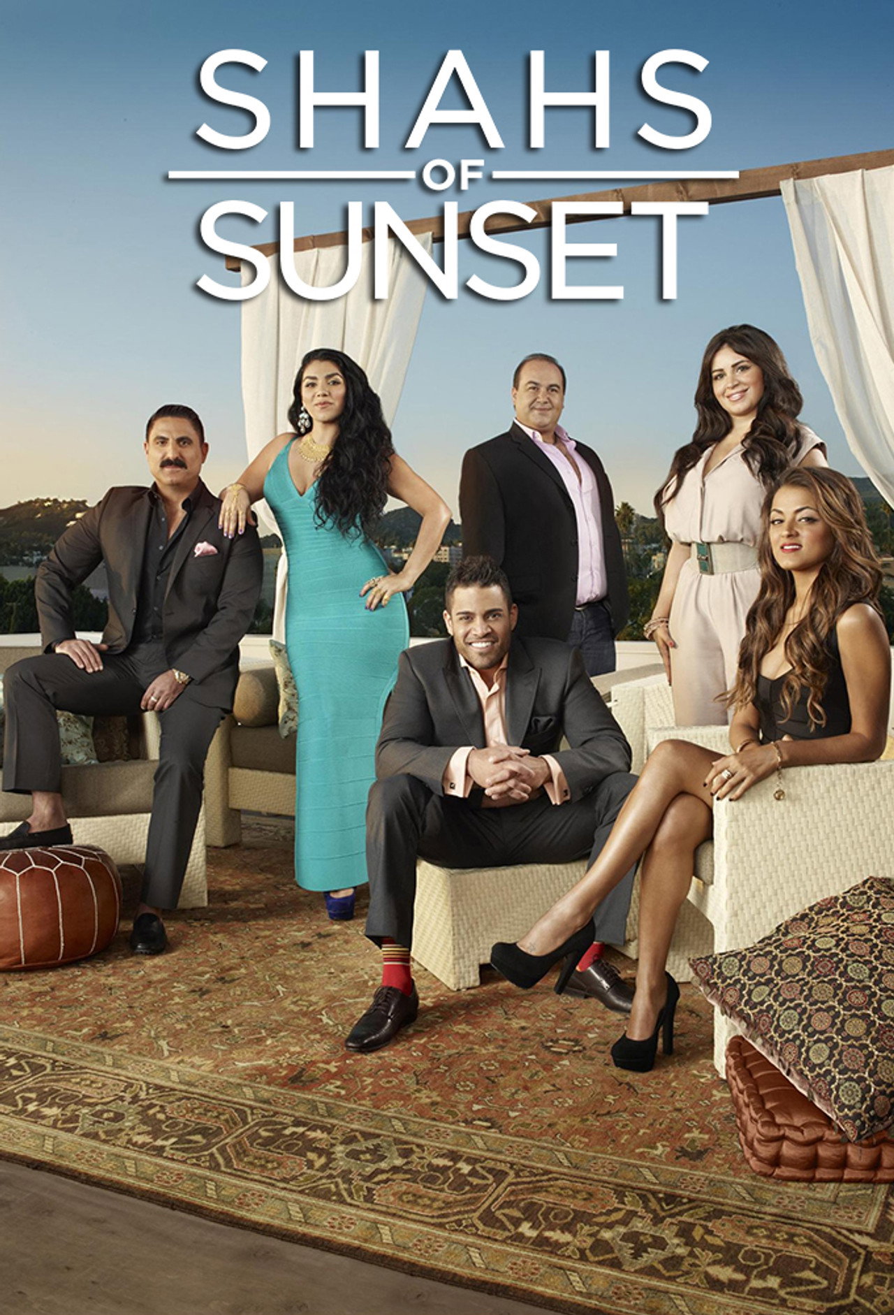 Pôster de Shahs of Sunset