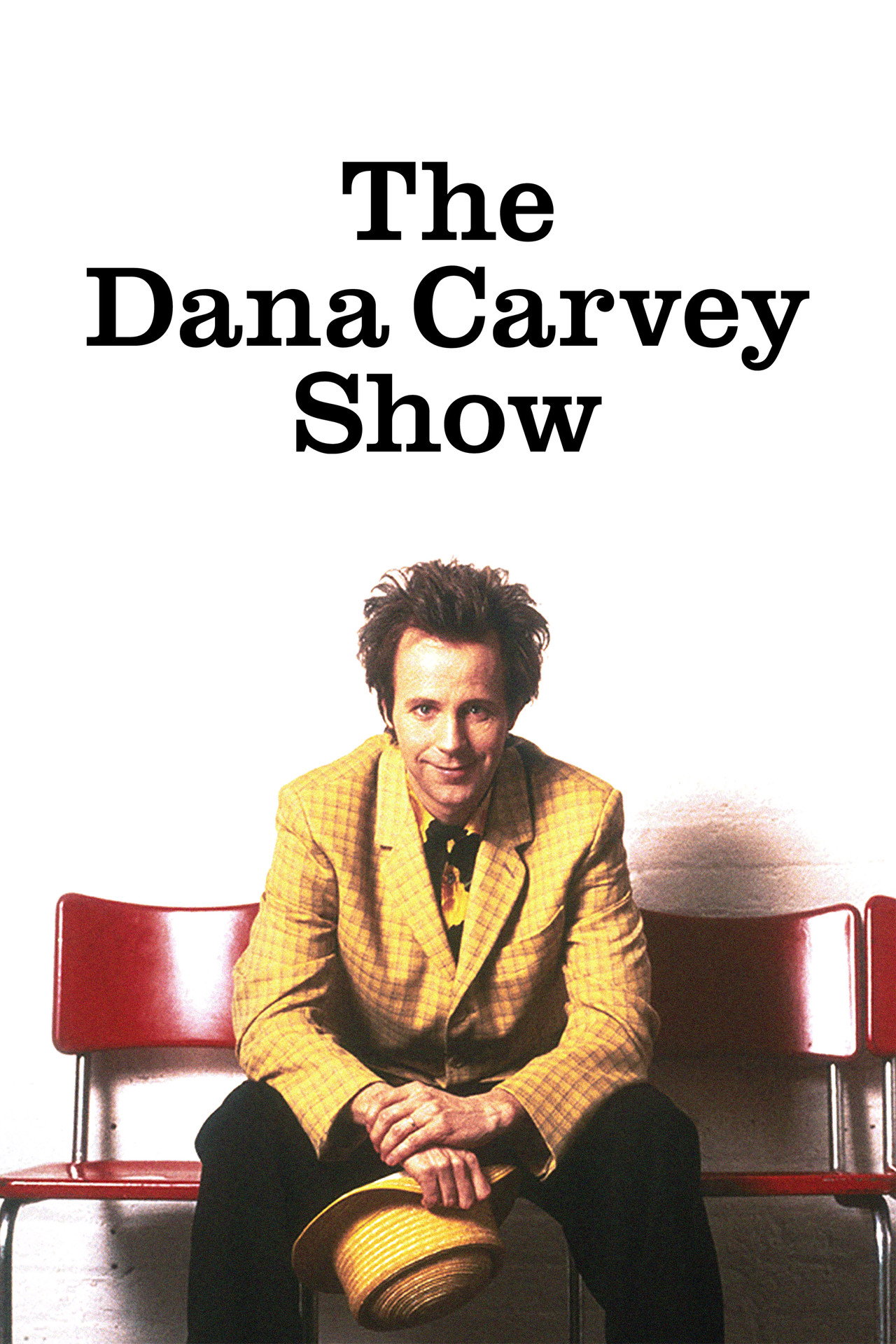Pôster de The Dana Carvey Show