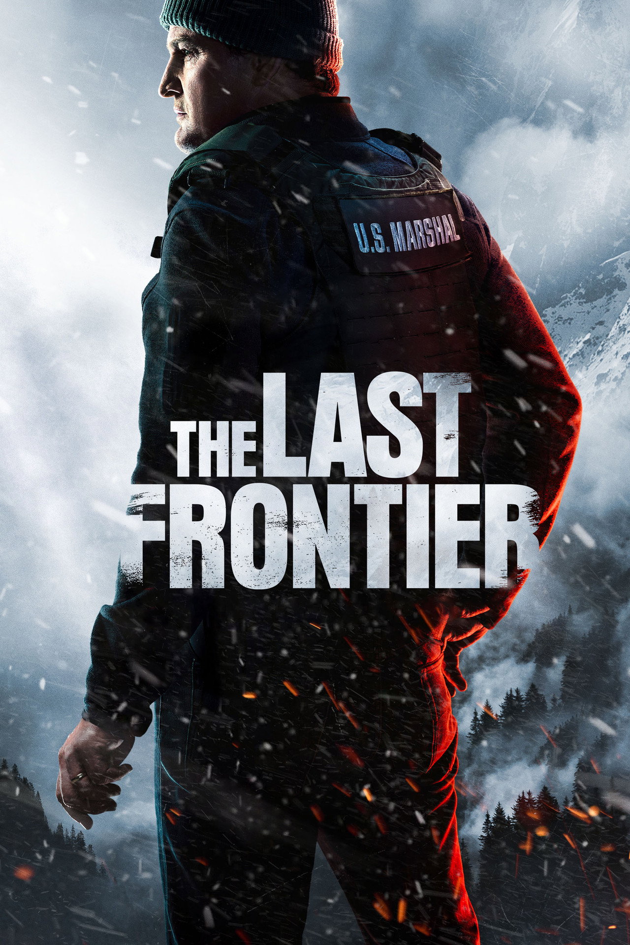 Pôster de The Last Frontier