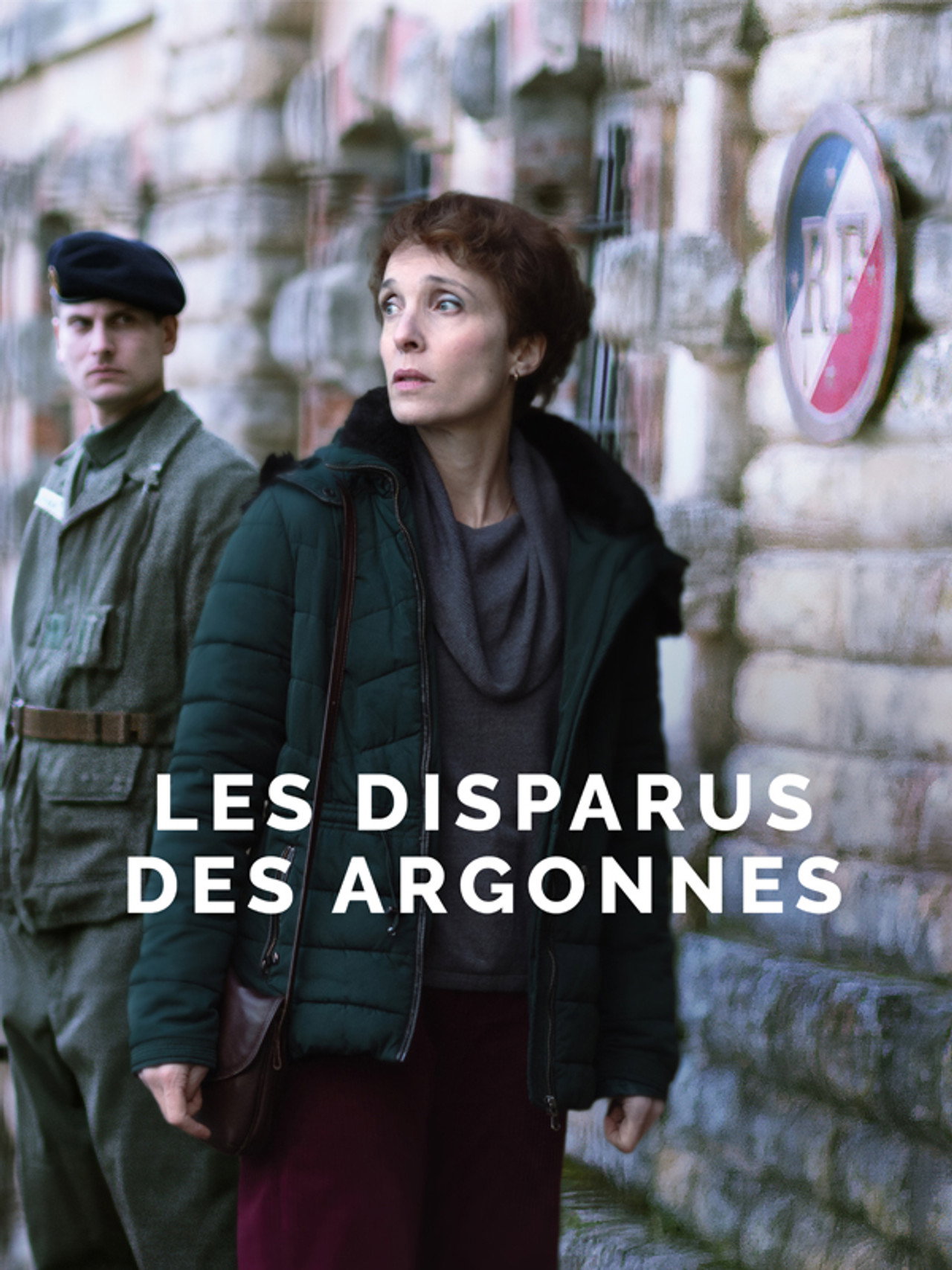 Pôster de Les Disparus des Argonnes