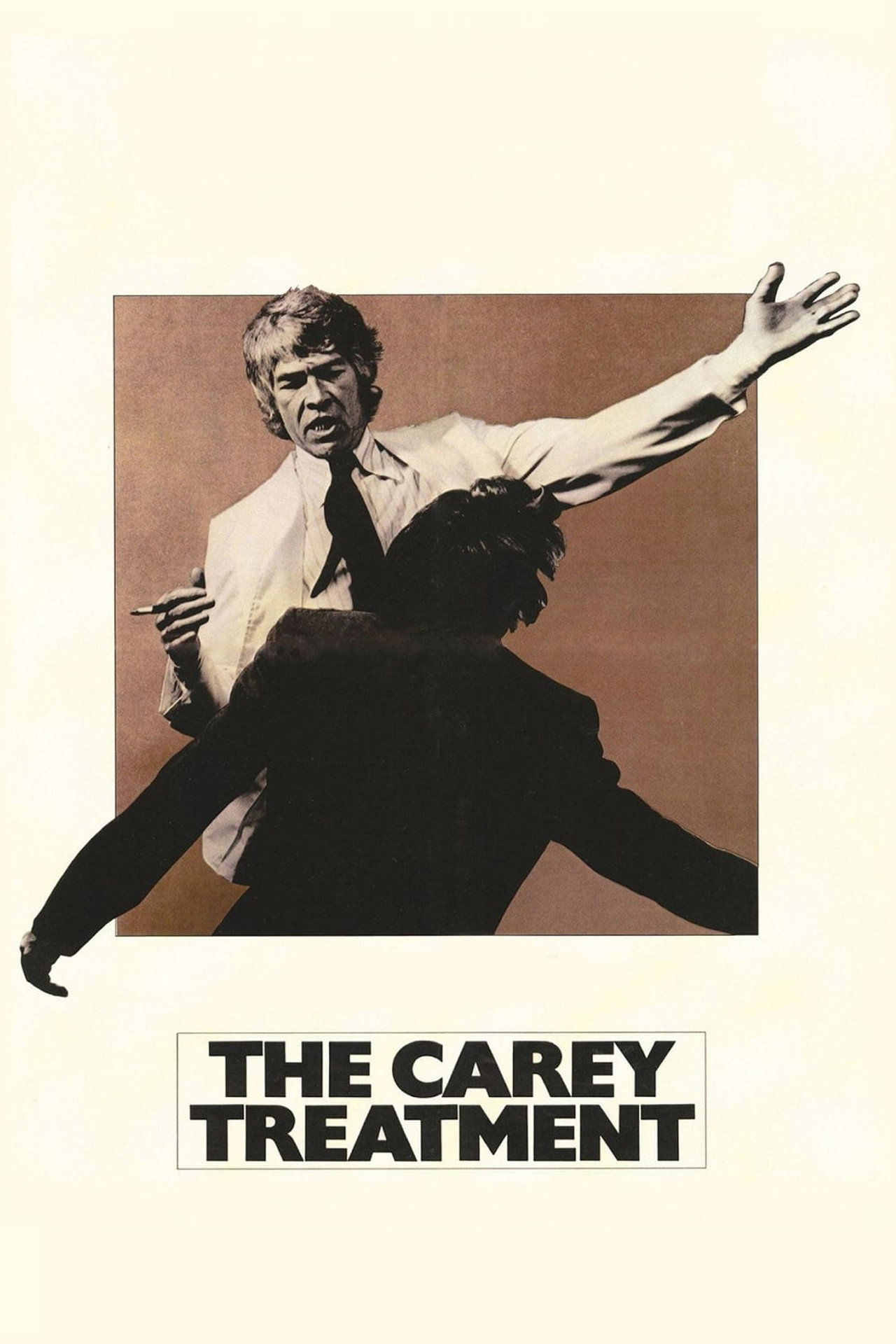 Pôster de The Carey Treatment