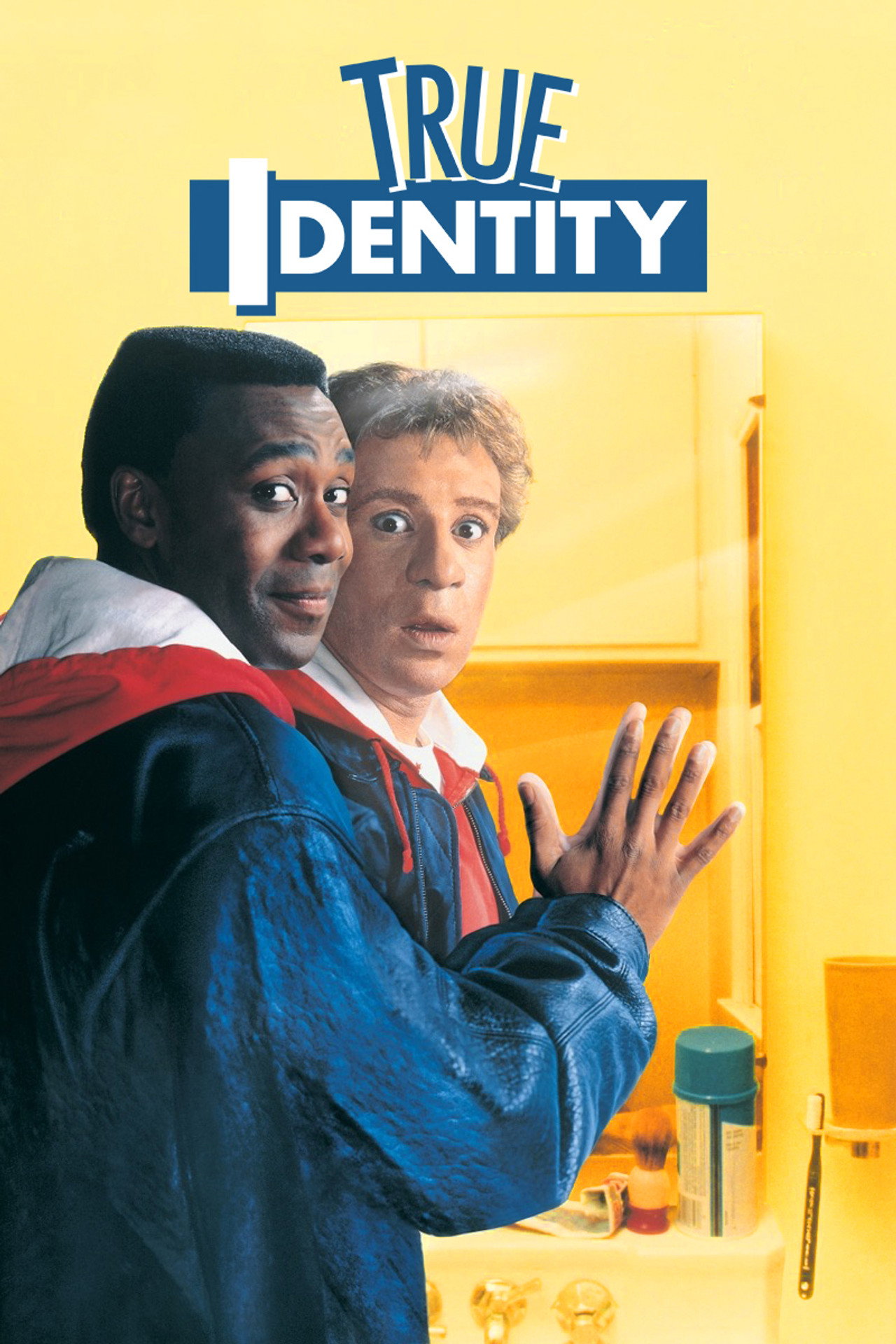 Pôster de True Identity