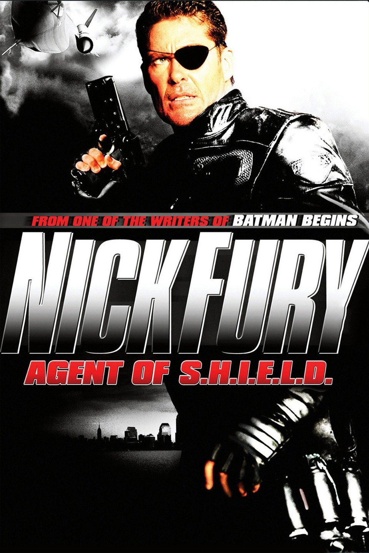 Pôster de Nick Fury: Agente da S.H.I.E.L.D.