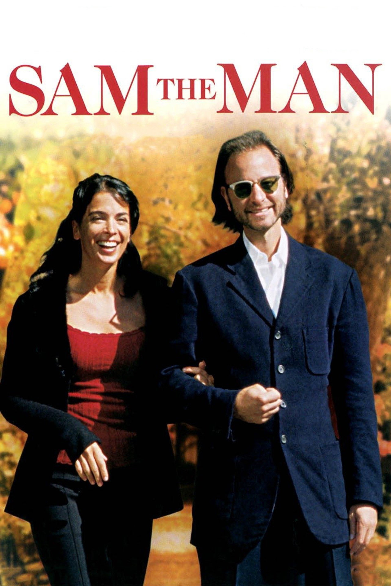 Pôster de Sam the Man