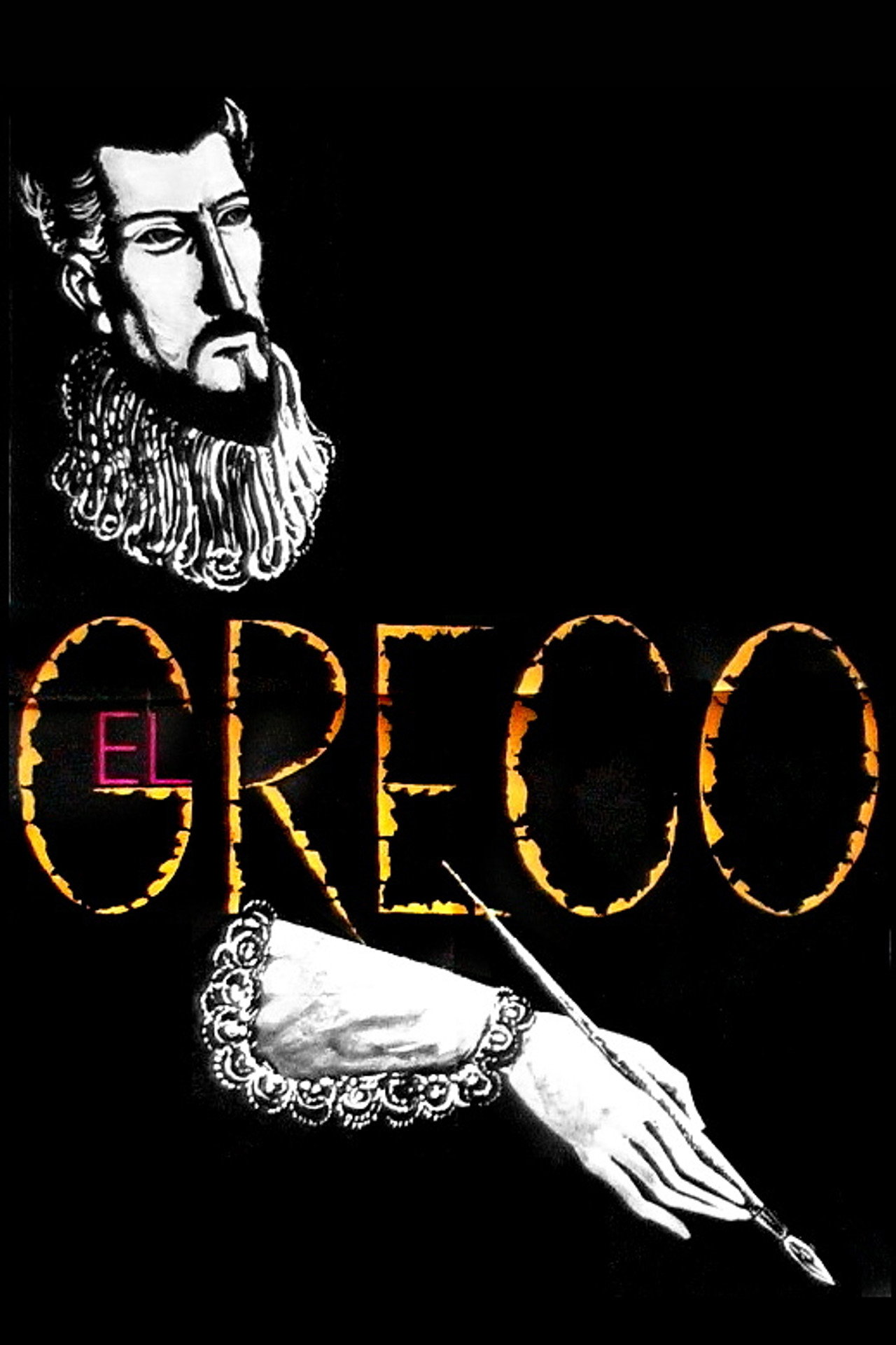 Pôster de El Greco