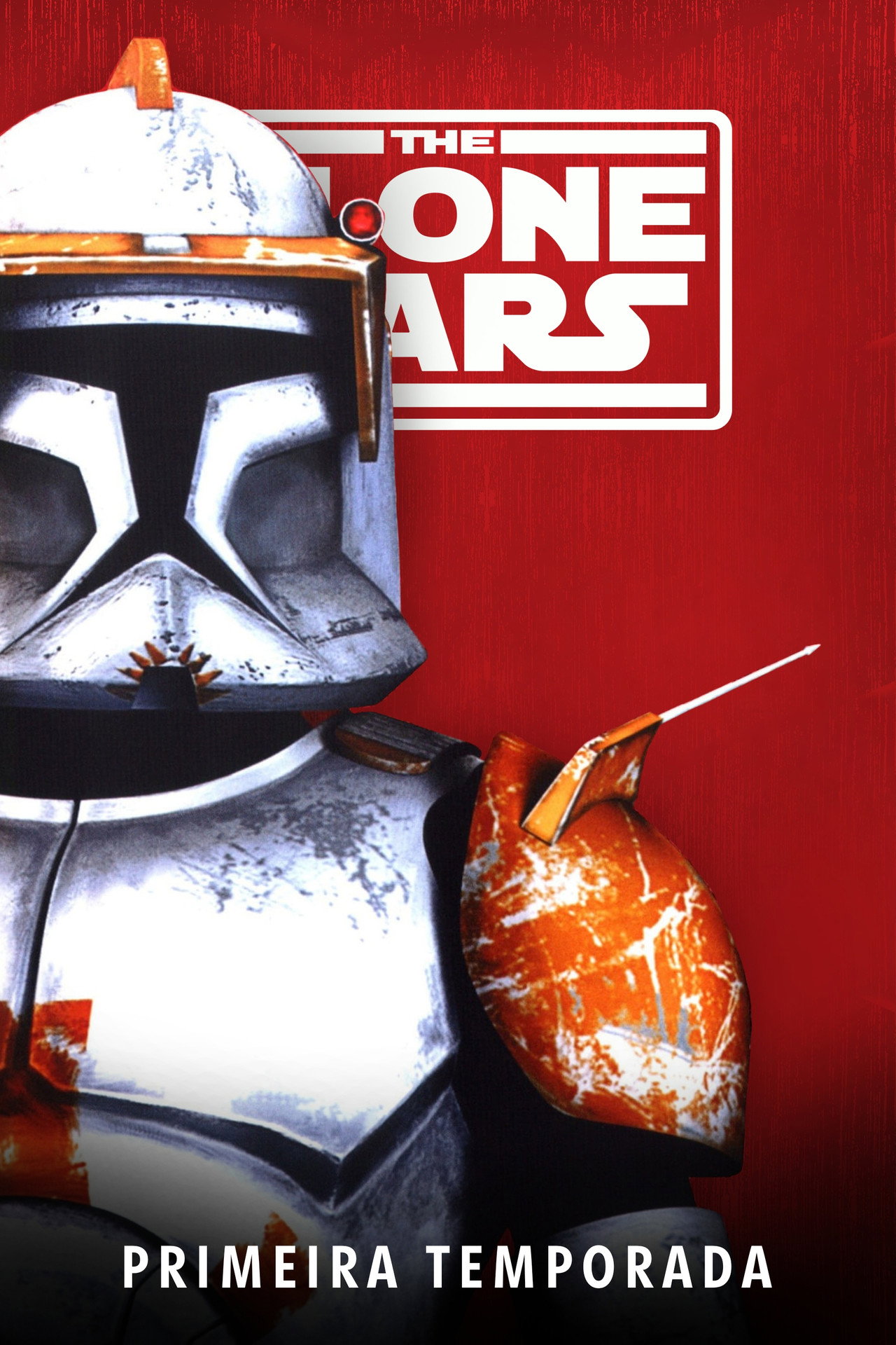 Pôster de Star Wars: The Clone Wars