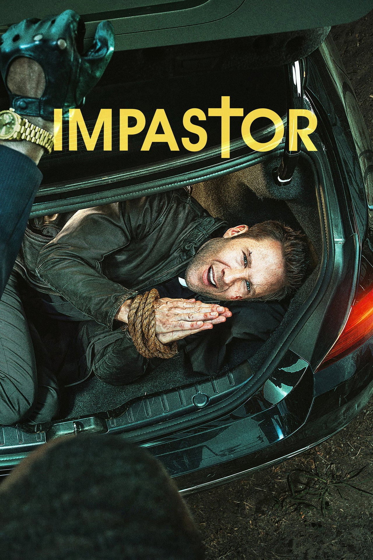 Pôster de Impastor