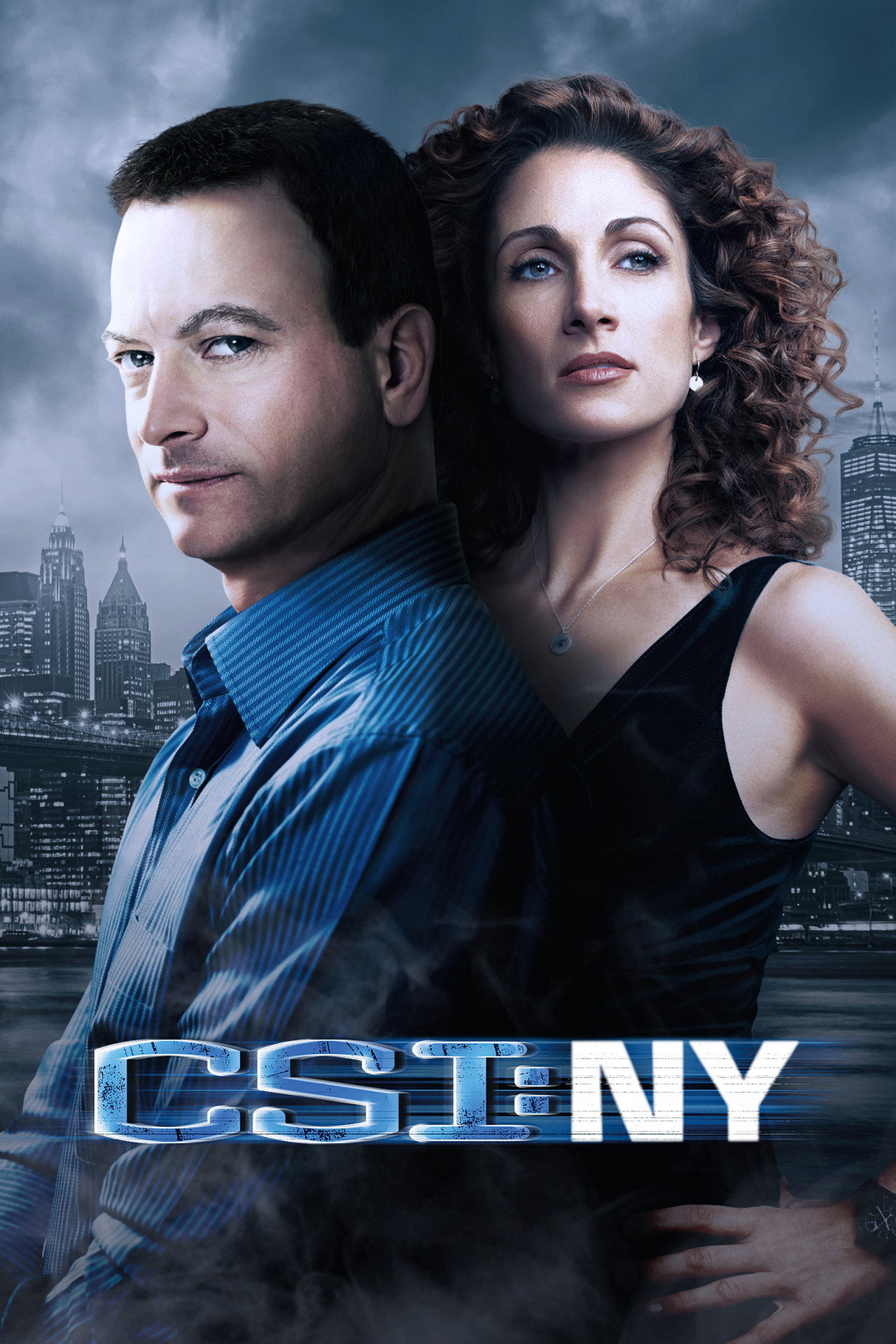 Pôster de CSI: Nova York