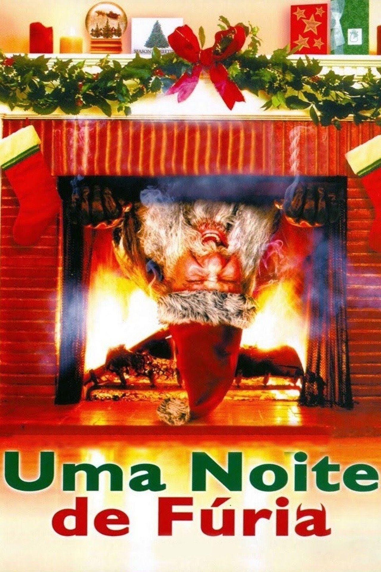 Pôster de Uma Noite de Fúria