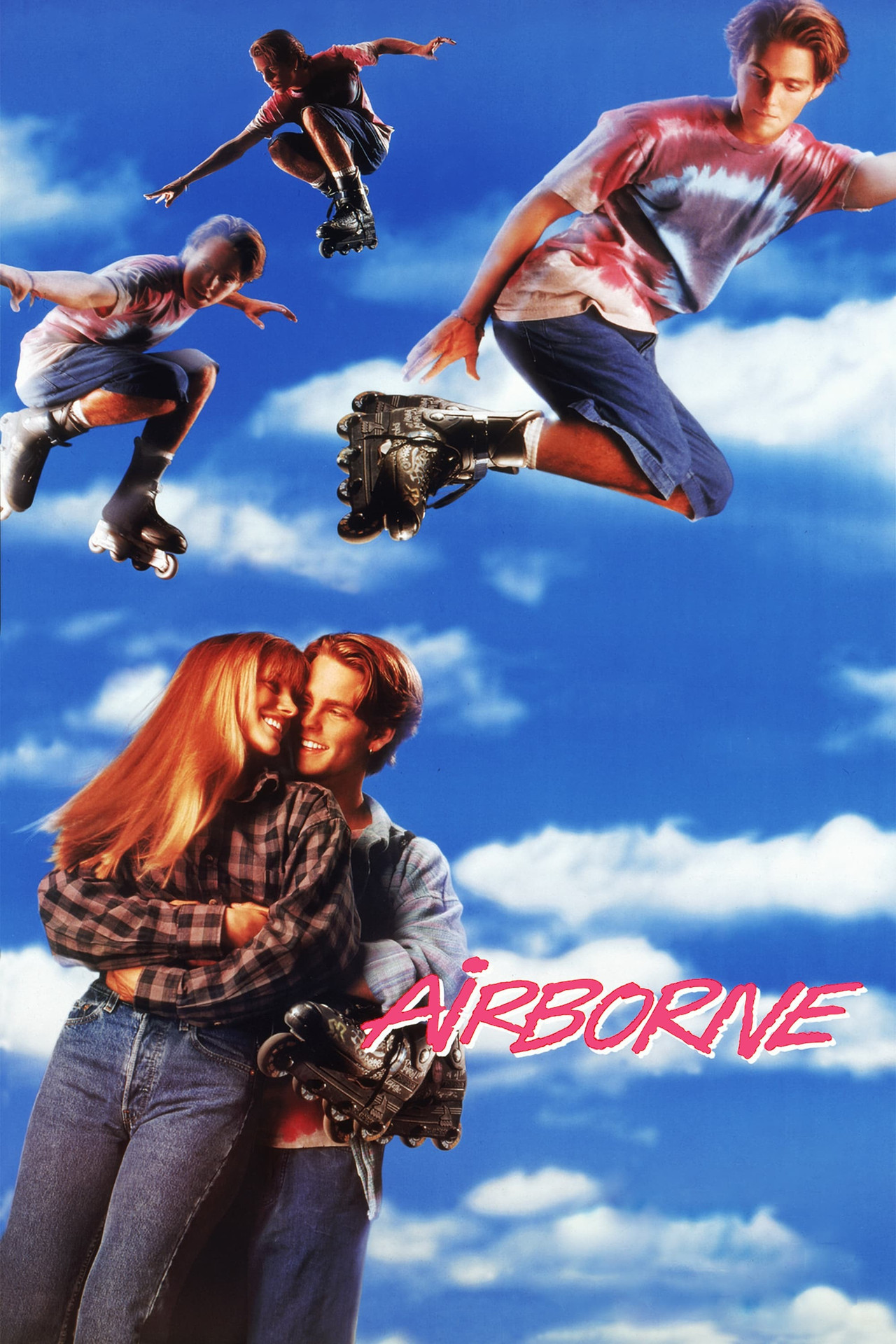 Pôster de Airborne