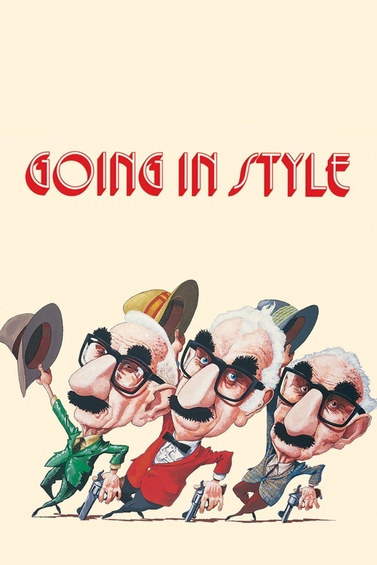 Pôster de Going in Style