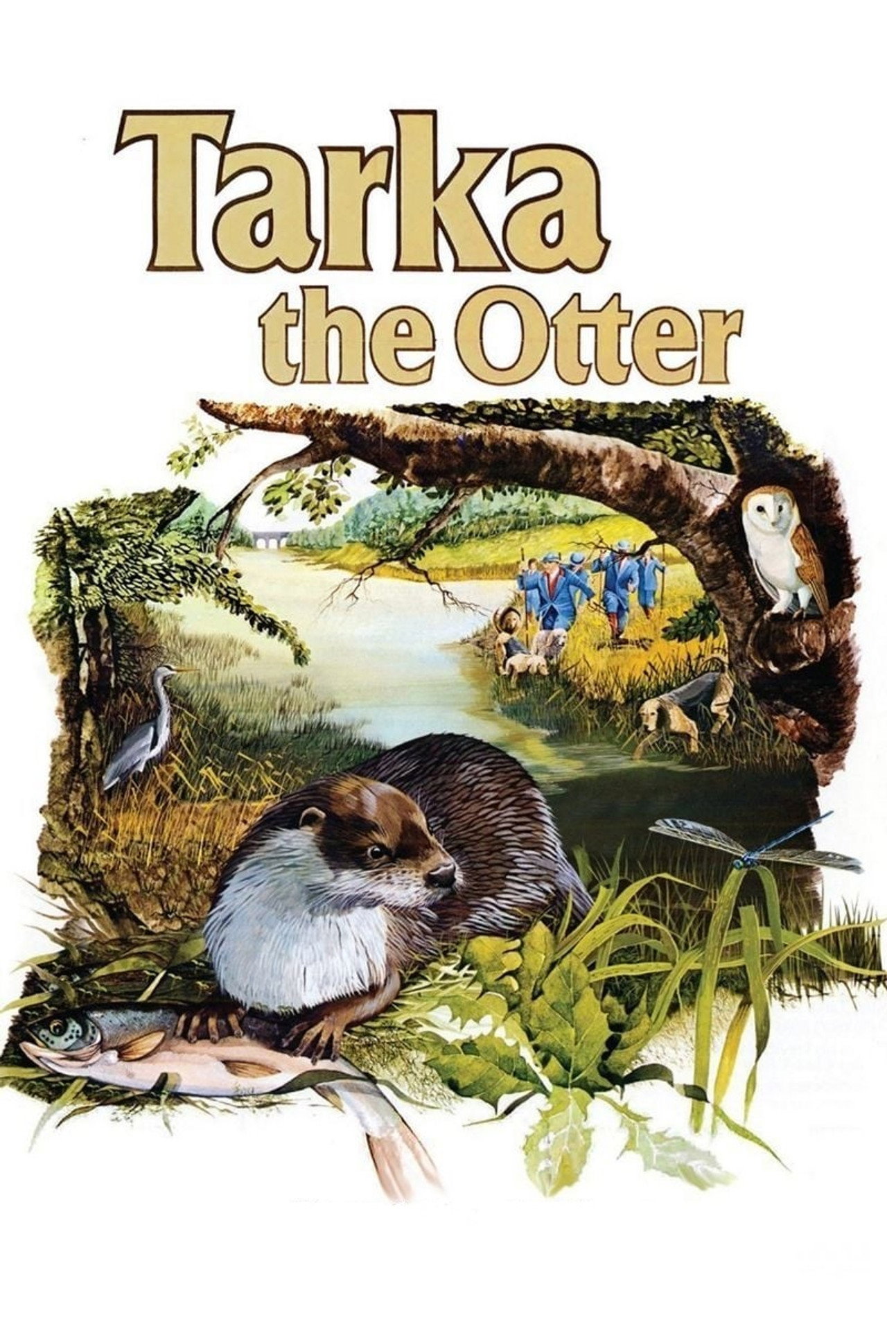 Pôster de Tarka the Otter