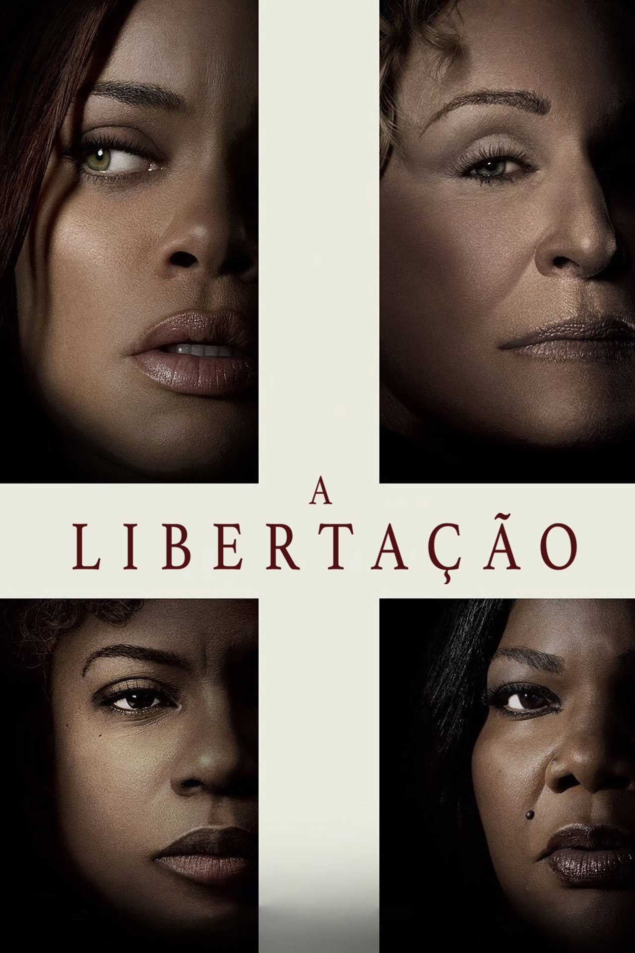 Pôster de A Libertação