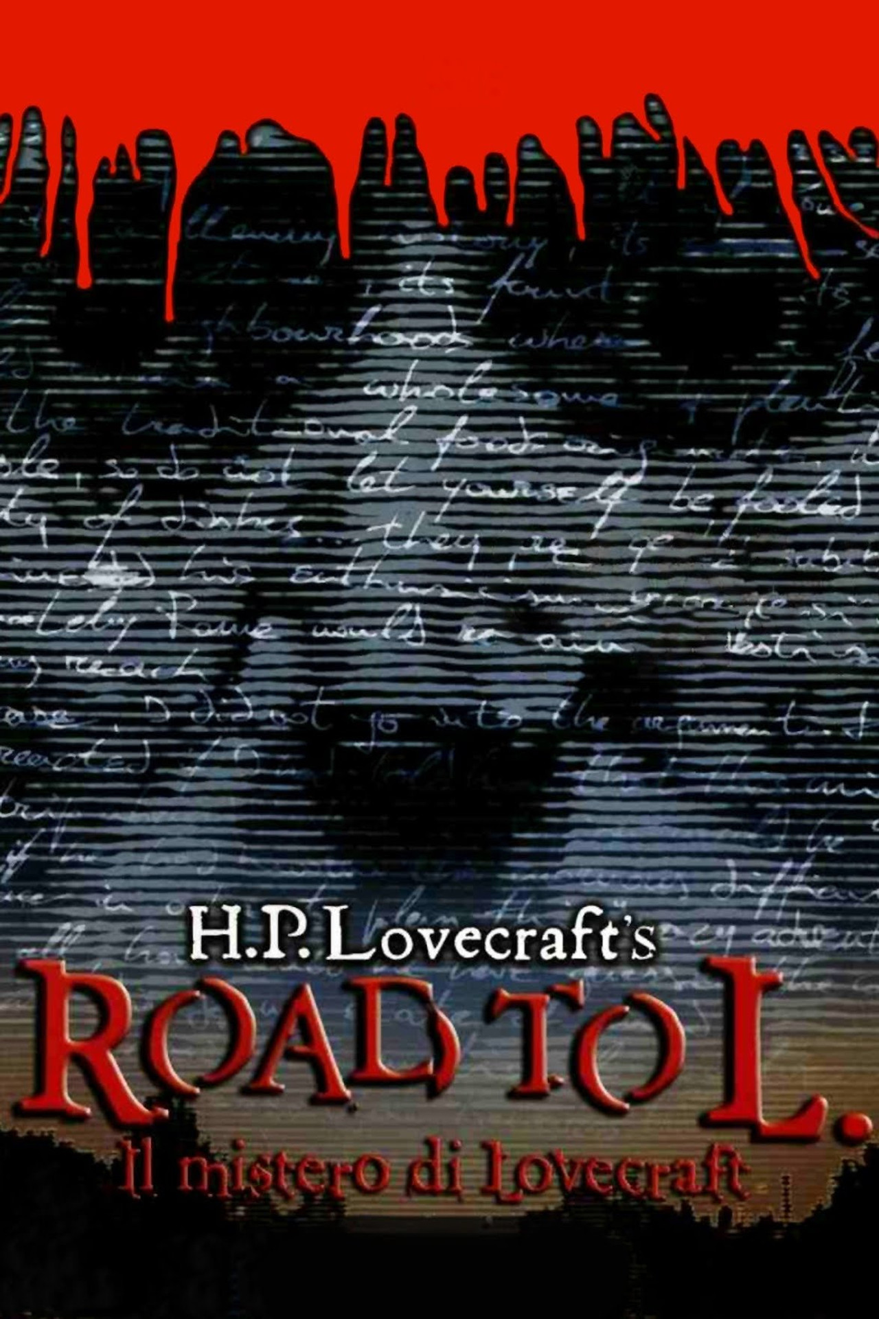 Pôster de Il mistero di Lovecraft - Road to L.