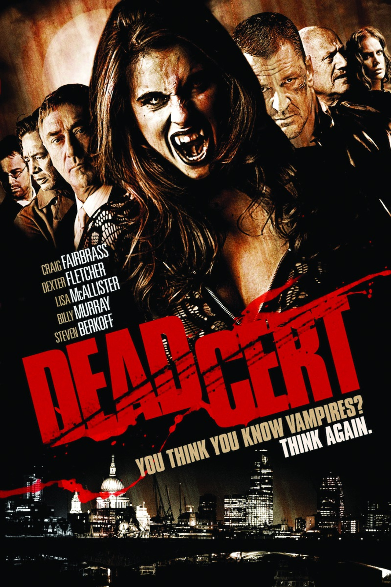 Pôster de Dead Cert