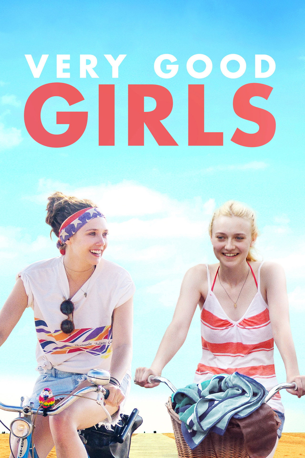 Pôster de Very Good Girls