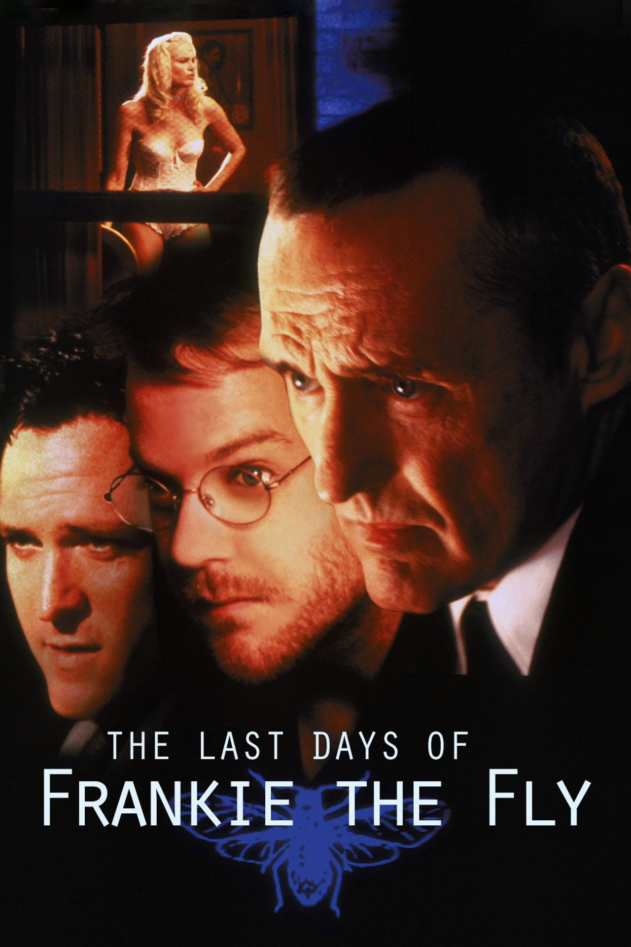 Pôster de The Last Days of Frankie the Fly