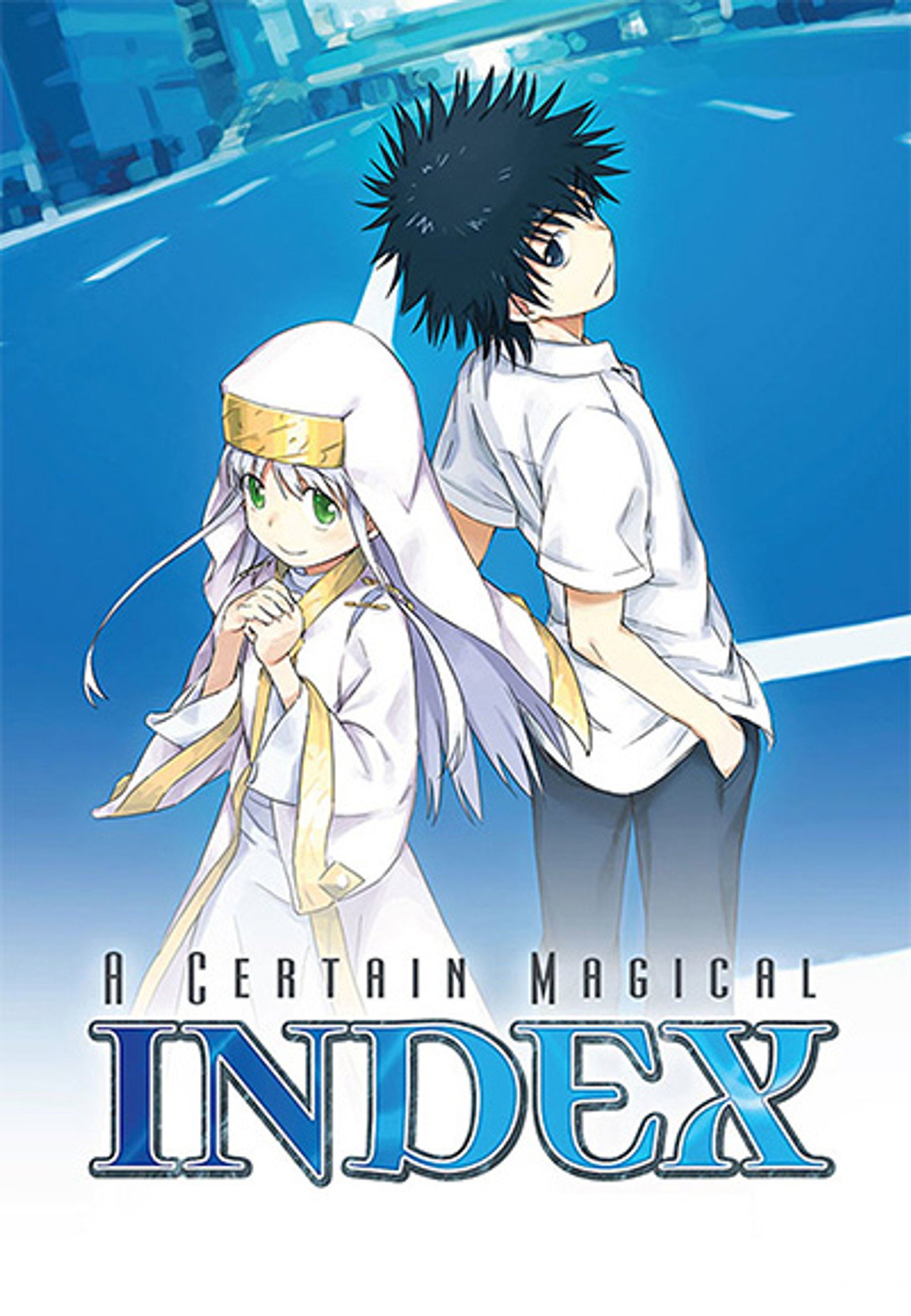 Pôster de A Certain Magical Index