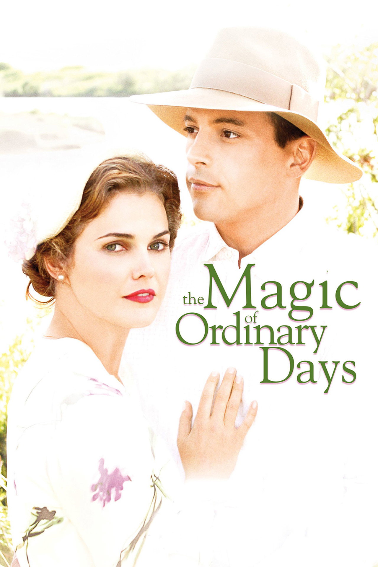 Pôster de The Magic of Ordinary Days
