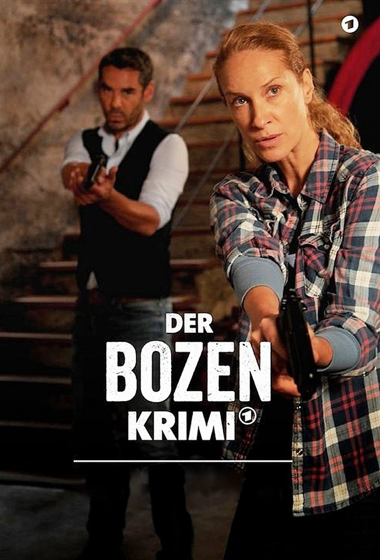 Pôster de Der Bozen Krimi