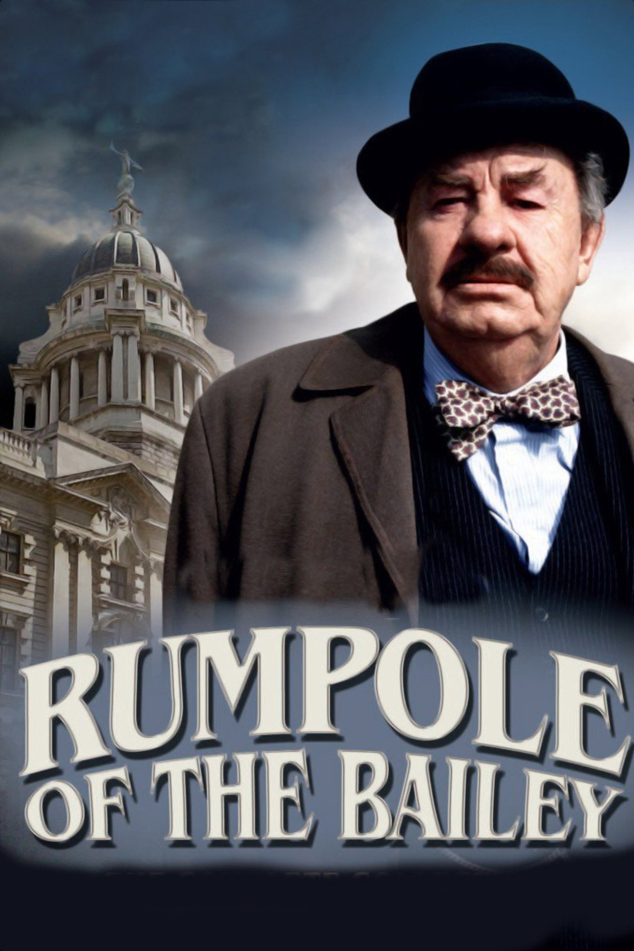 Pôster de Rumpole of the Bailey